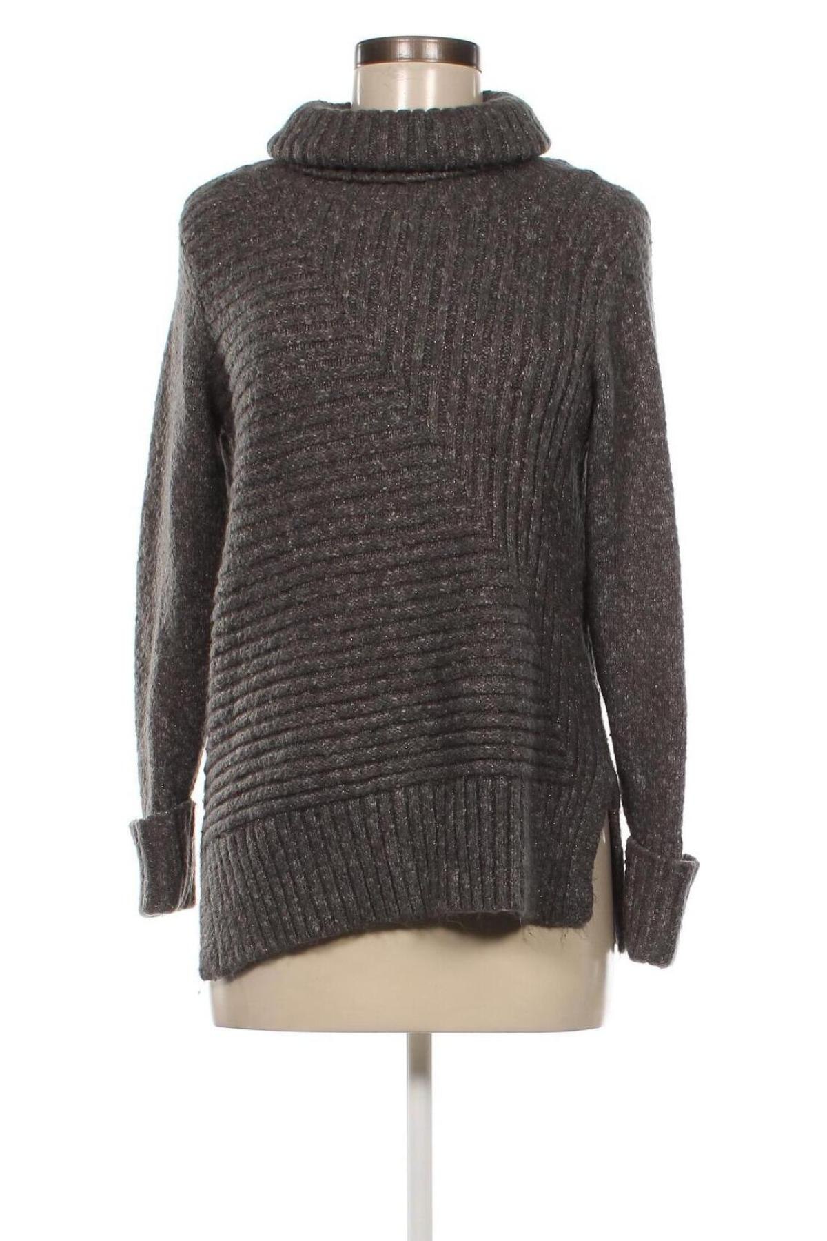 Damski sweter Simply Vera Vera Wang, Rozmiar XS, Kolor Szary, Cena 65,57 zł