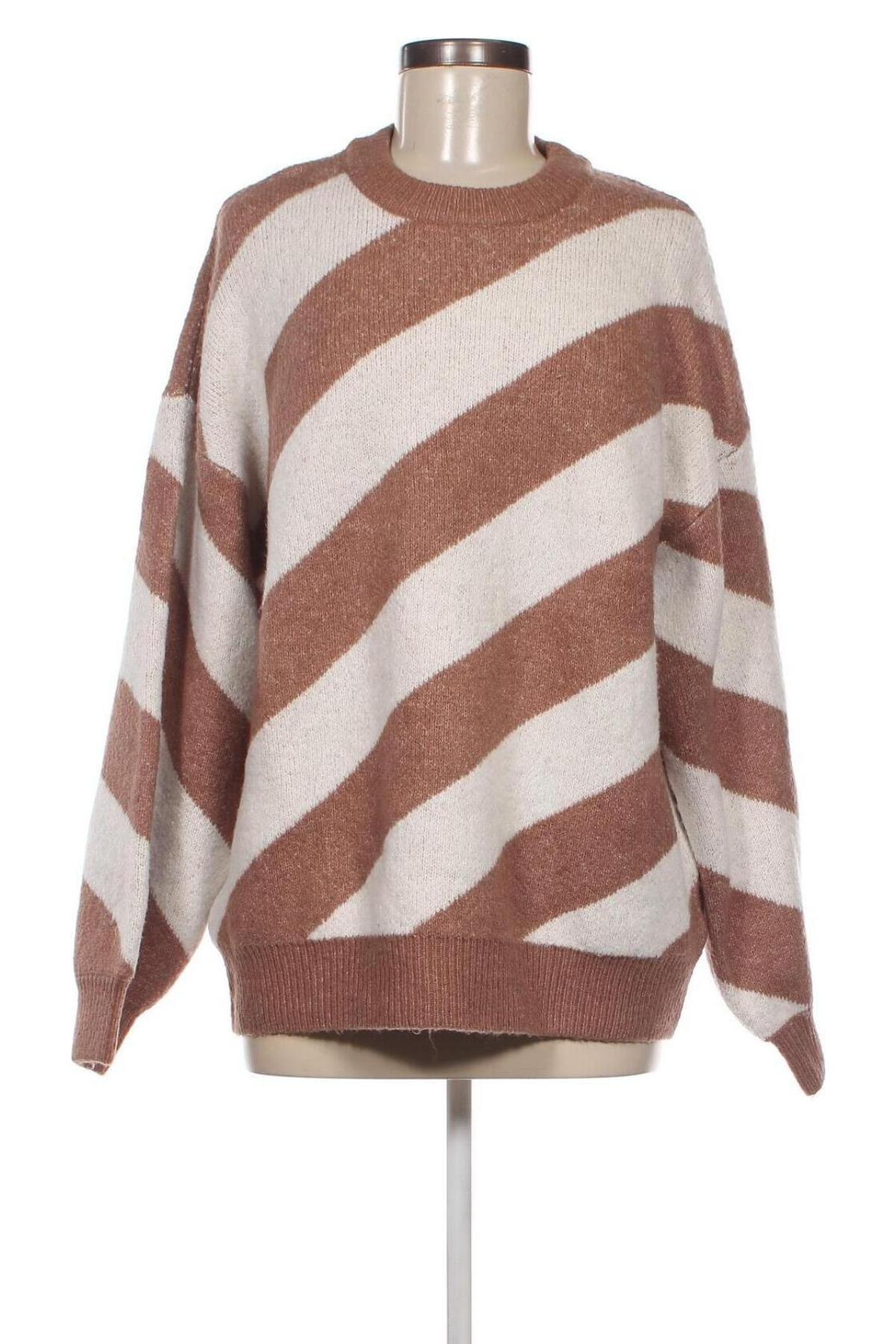 Γυναικείο πουλόβερ Sinsay, Μέγεθος L, Χρώμα Πολύχρωμο, Τιμή 5,49 €