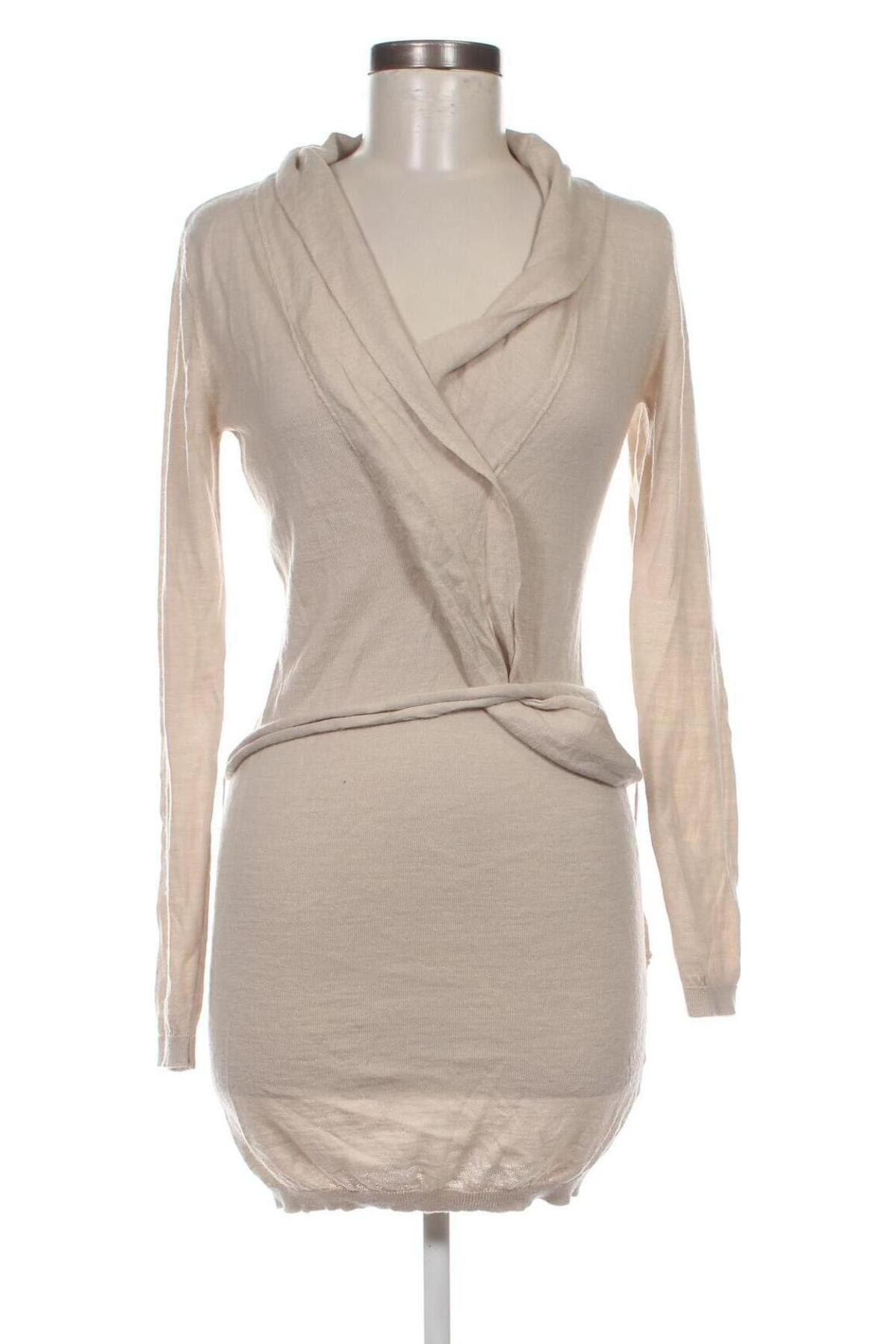 Damenpullover Sisley, Größe M, Farbe Beige, Preis € 22,40