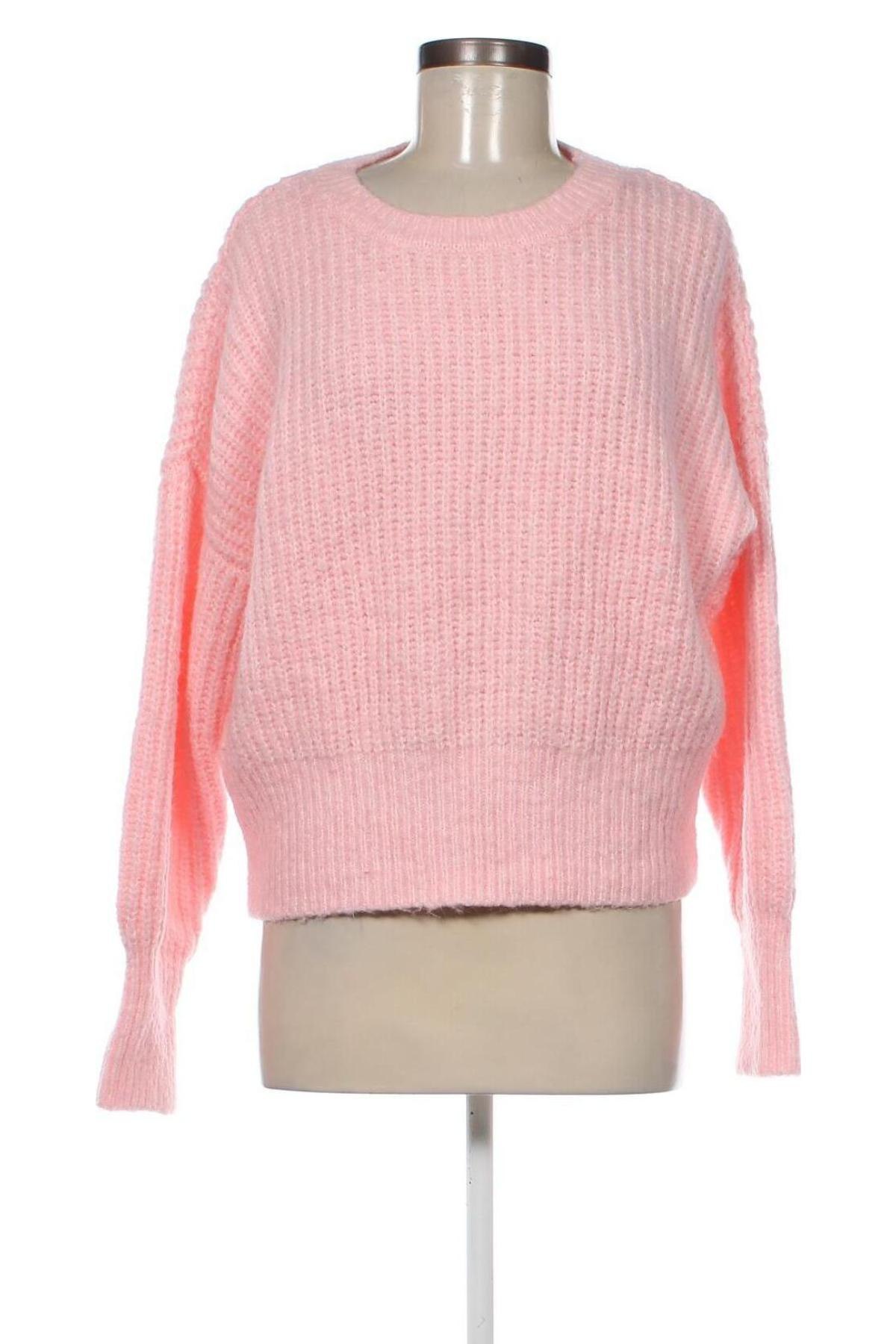Γυναικείο πουλόβερ Sora, Μέγεθος XS, Χρώμα Ρόζ , Τιμή 7,18 €