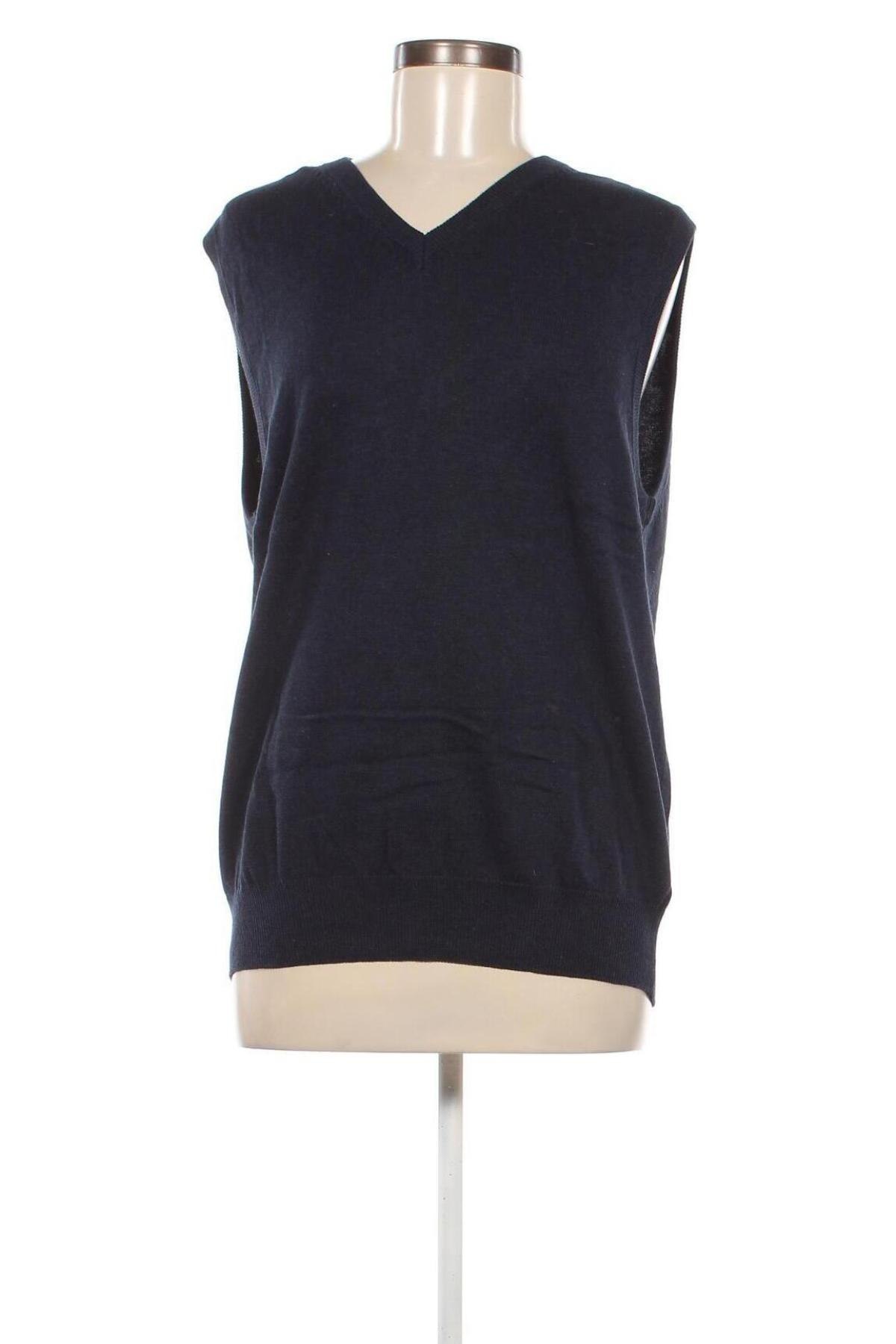 Γυναικείο πουλόβερ Straight Up, Μέγεθος L, Χρώμα Μπλέ, Τιμή 27,70 €