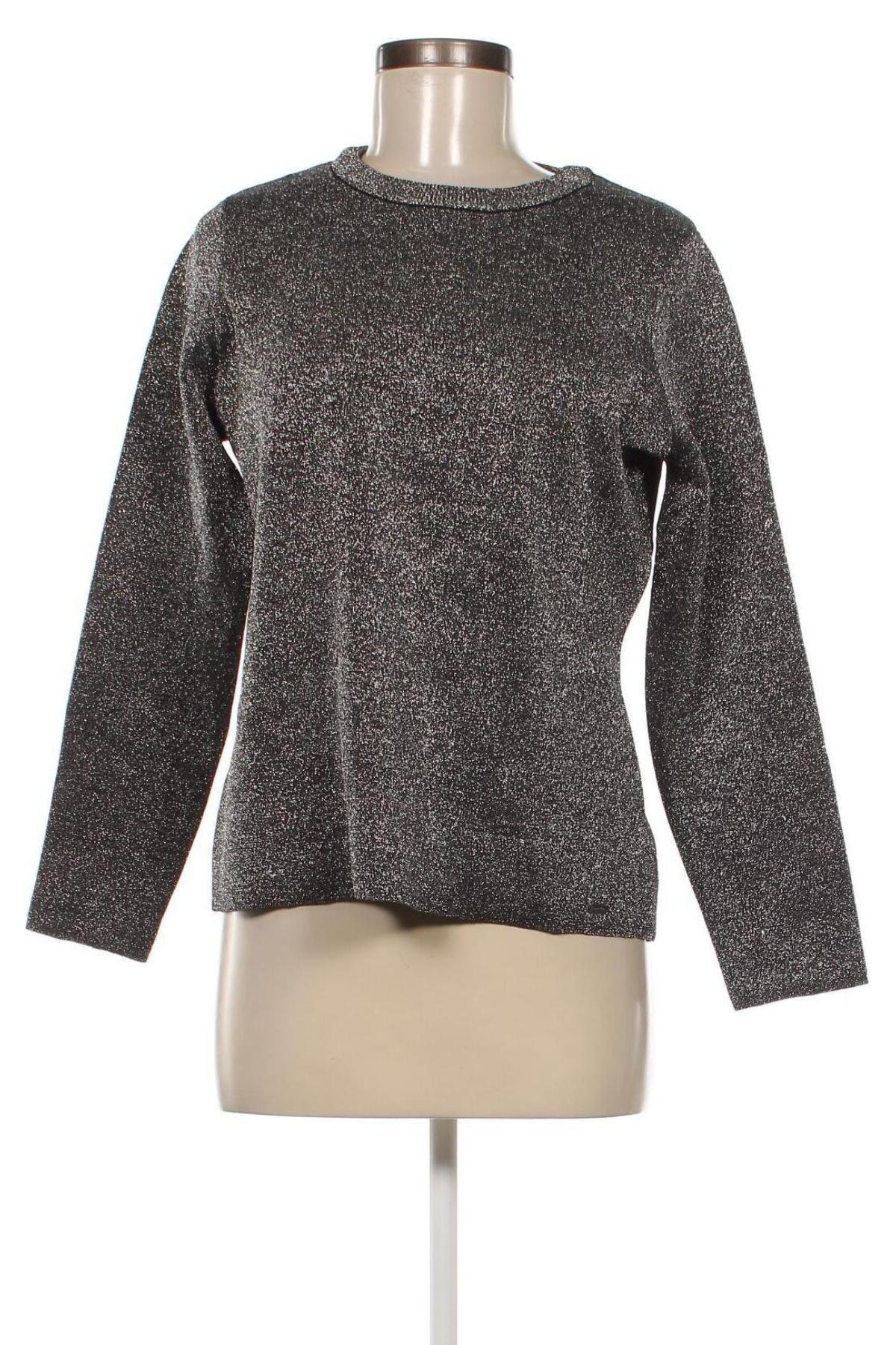 Damenpullover Superdry, Größe L, Farbe Grau, Preis € 8,18