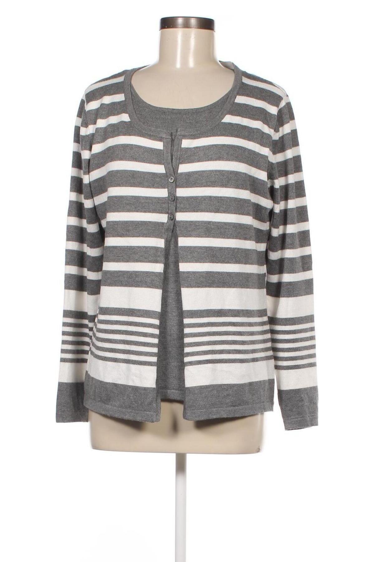 Γυναικείο πουλόβερ Sure, Μέγεθος L, Χρώμα Πολύχρωμο, Τιμή 4,31 €