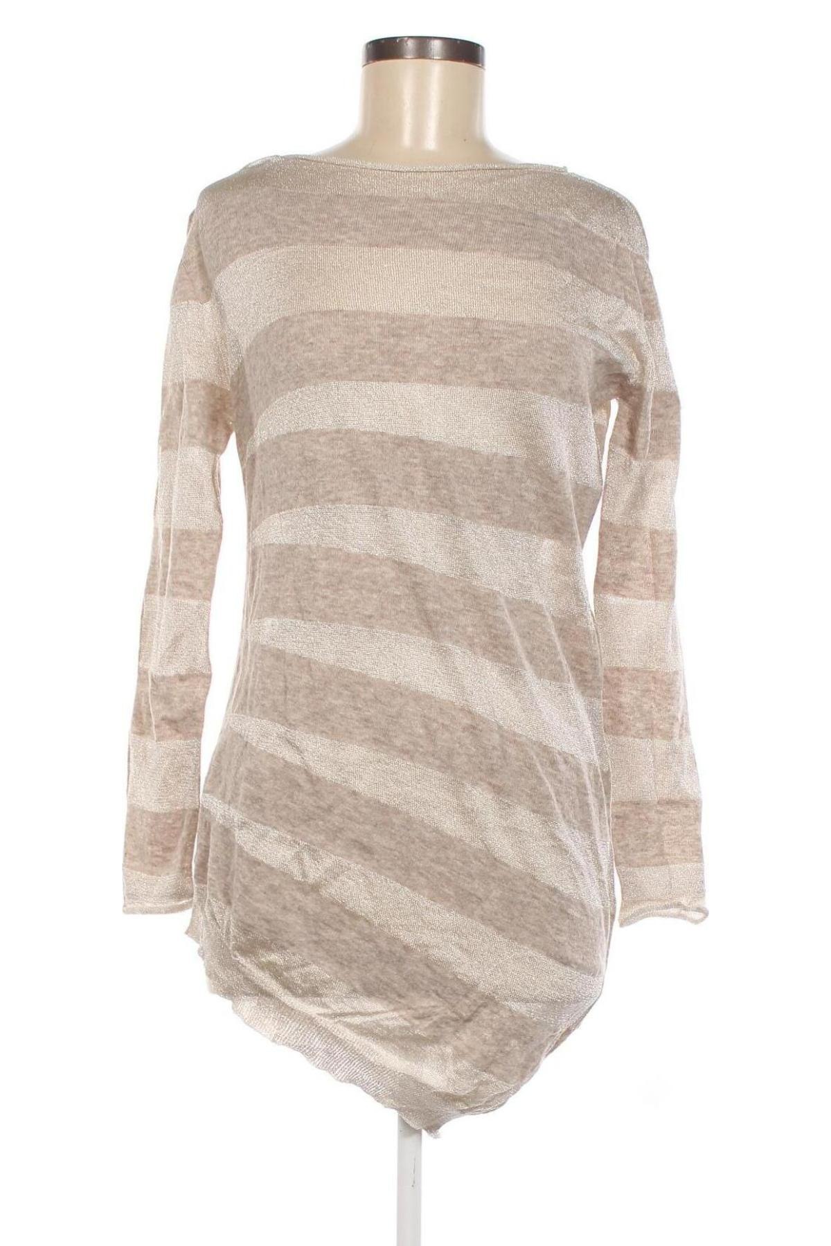 Damenpullover Susy Mix, Größe M, Farbe Beige, Preis € 9,99