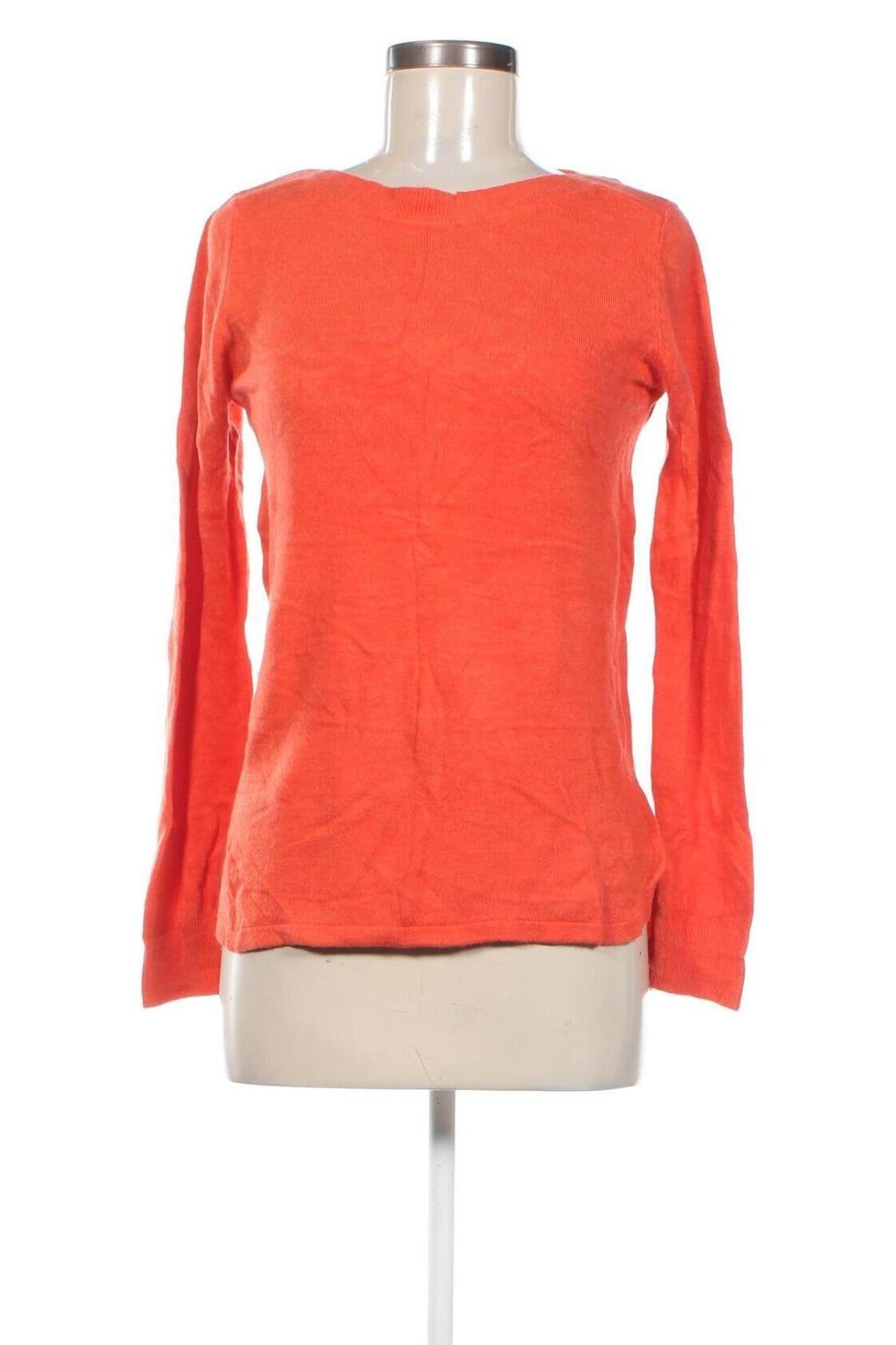 Γυναικείο πουλόβερ Suzanne Grae, Μέγεθος XS, Χρώμα Πορτοκαλί, Τιμή 4,06 €