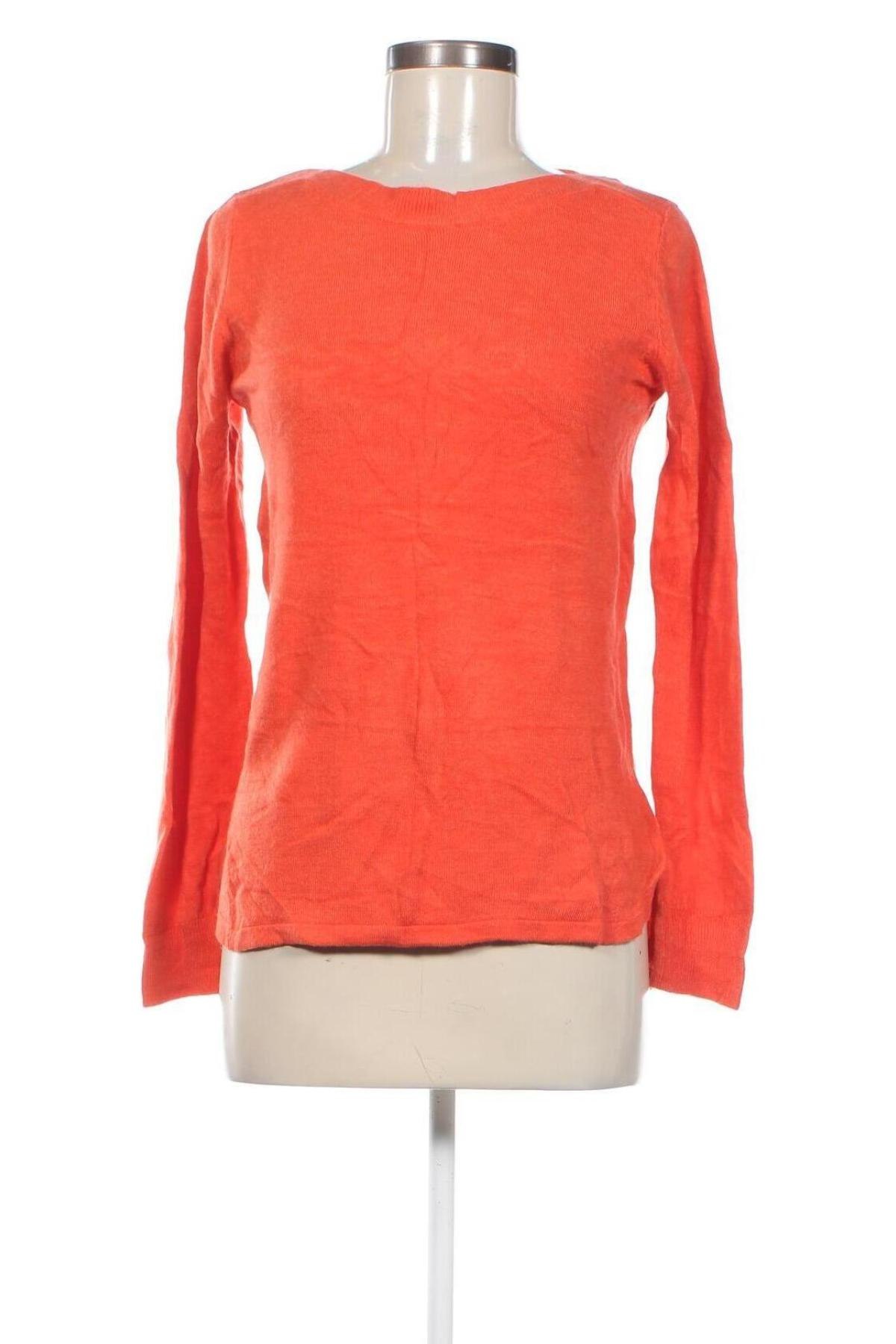 Damenpullover Suzanne Grae, Größe XS, Farbe Orange, Preis 15,69 €