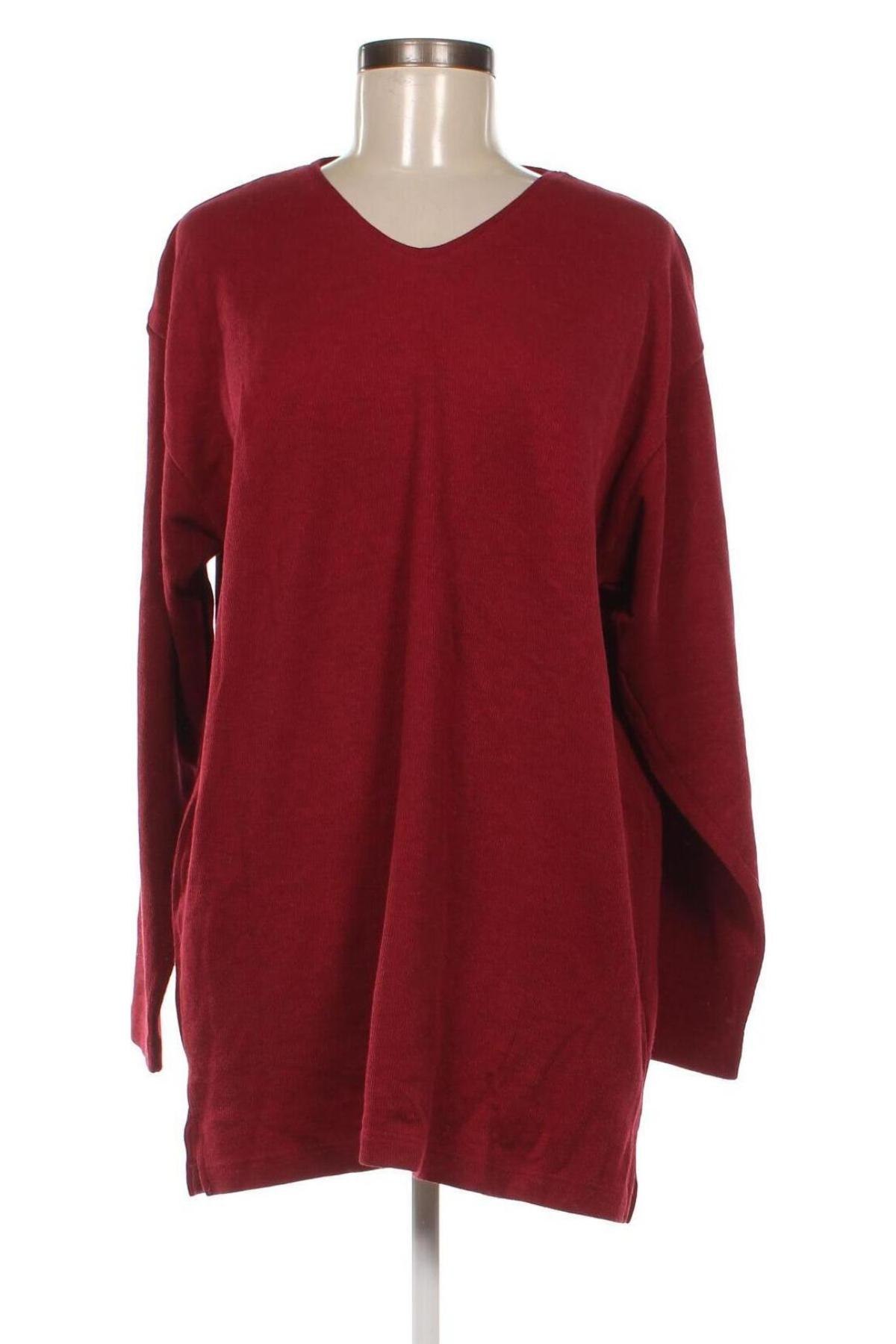 Дамски пуловер TCM, Размер L, Цвят Червен, Цена 11,60 лв.