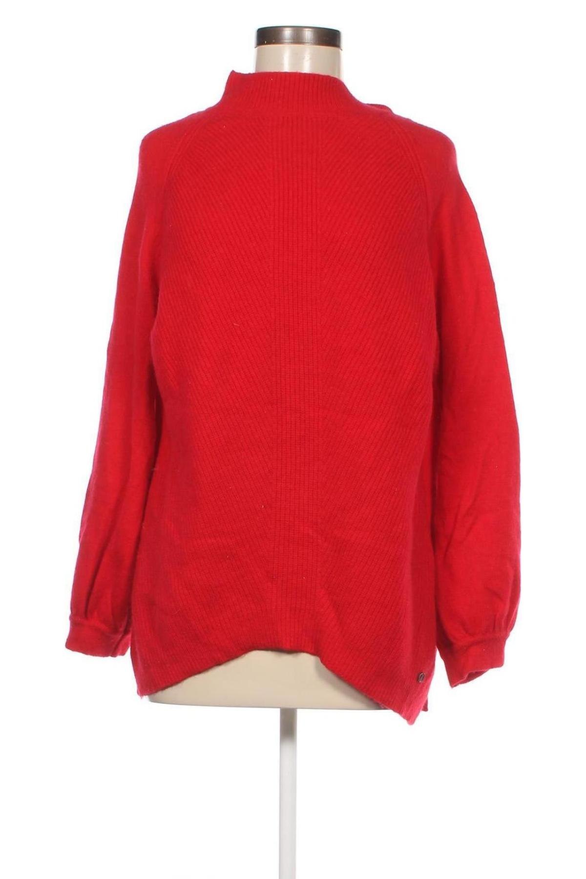 Damenpullover Taifun, Größe XL, Farbe Rot, Preis € 17,69