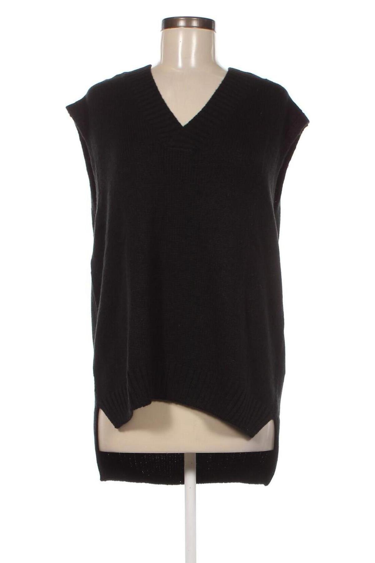 Дамски пуловер Tally Weijl, Размер S, Цвят Черен, Цена 6,90 лв.