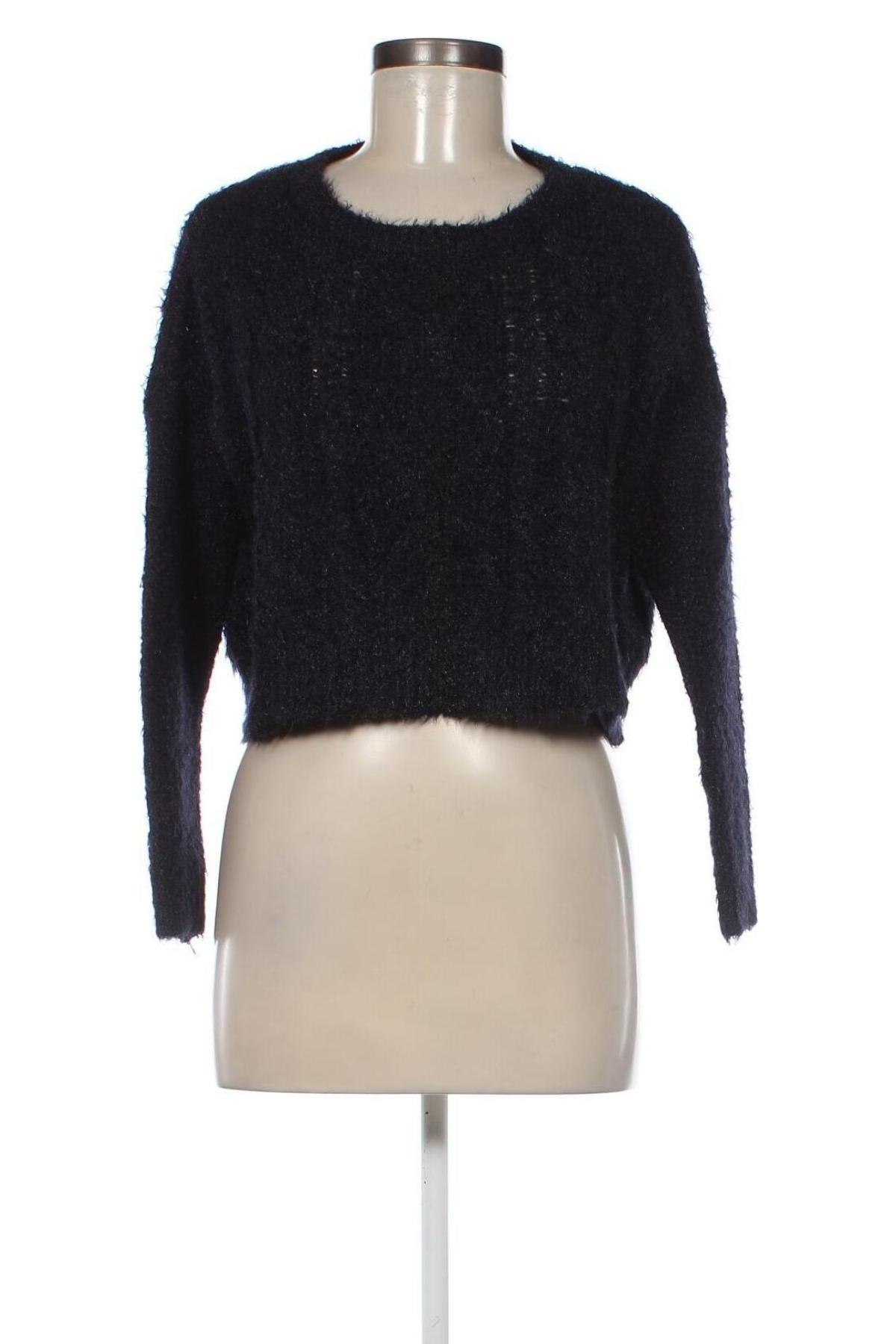 Дамски пуловер Tally Weijl, Размер XS, Цвят Син, Цена 9,57 лв.