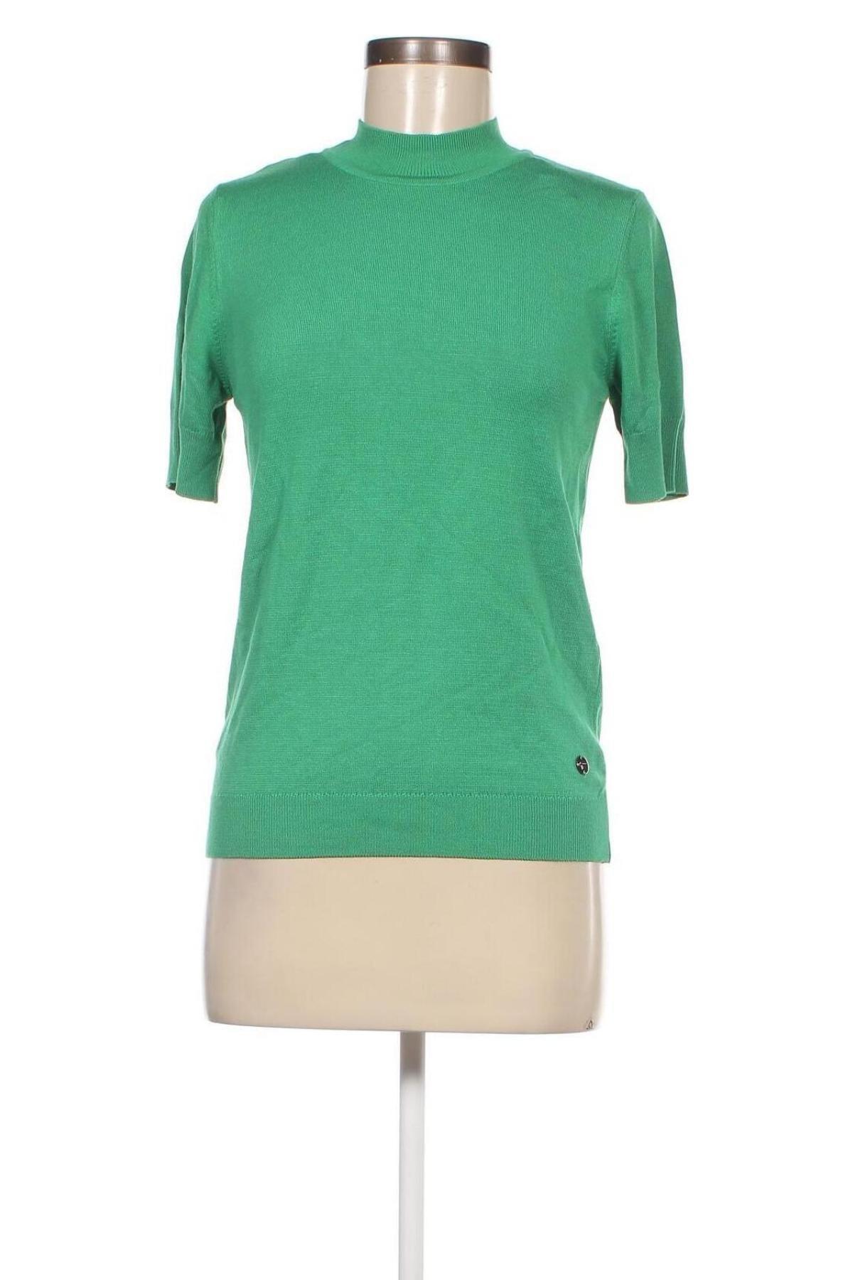 Pulover de femei Tamaris, Mărime S, Culoare Verde, Preț 76,48 Lei