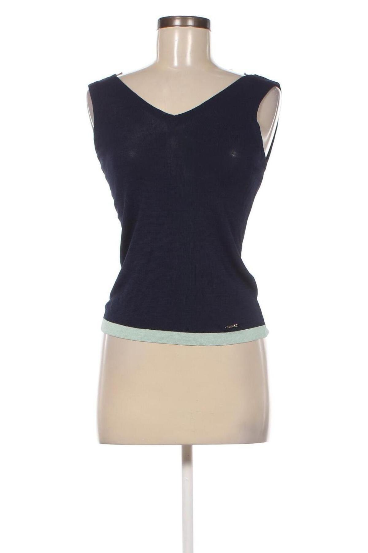 Γυναικείο πουλόβερ Ted Baker, Μέγεθος XS, Χρώμα Μπλέ, Τιμή 43,92 €