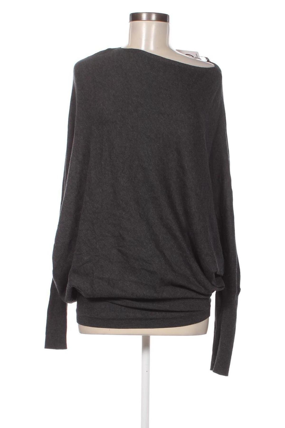 Γυναικείο πουλόβερ Tezenis, Μέγεθος S, Χρώμα Γκρί, Τιμή 4,66 €