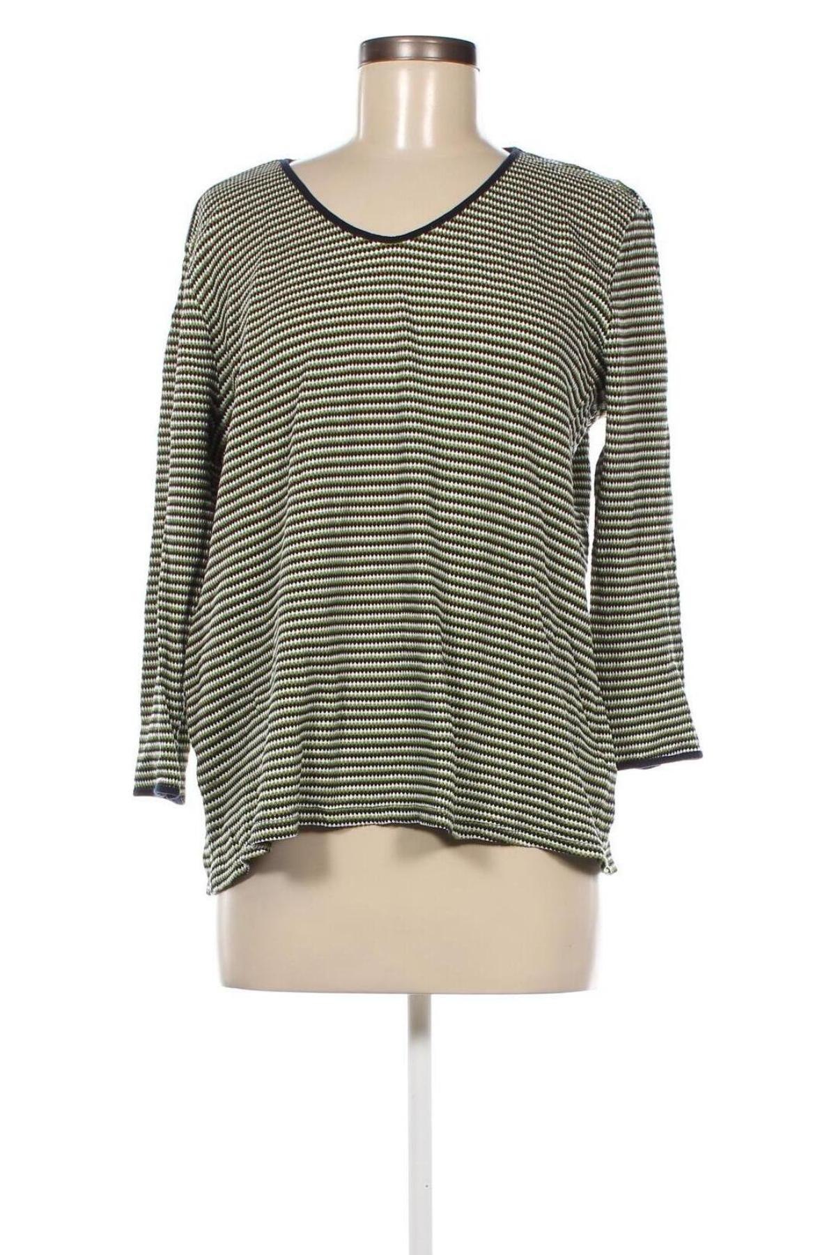 Γυναικείο πουλόβερ Tom Tailor, Μέγεθος XL, Χρώμα Πολύχρωμο, Τιμή 3,80 €