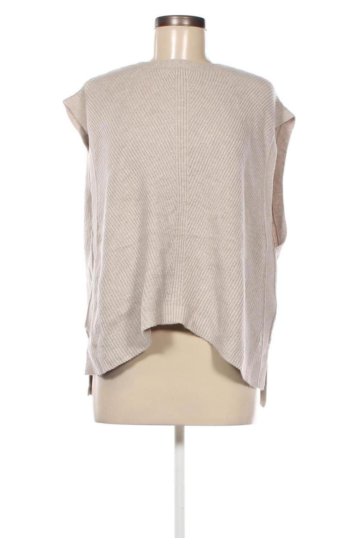 Γυναικείο πουλόβερ Tom Tailor, Μέγεθος XXL, Χρώμα Γκρί, Τιμή 5,58 €