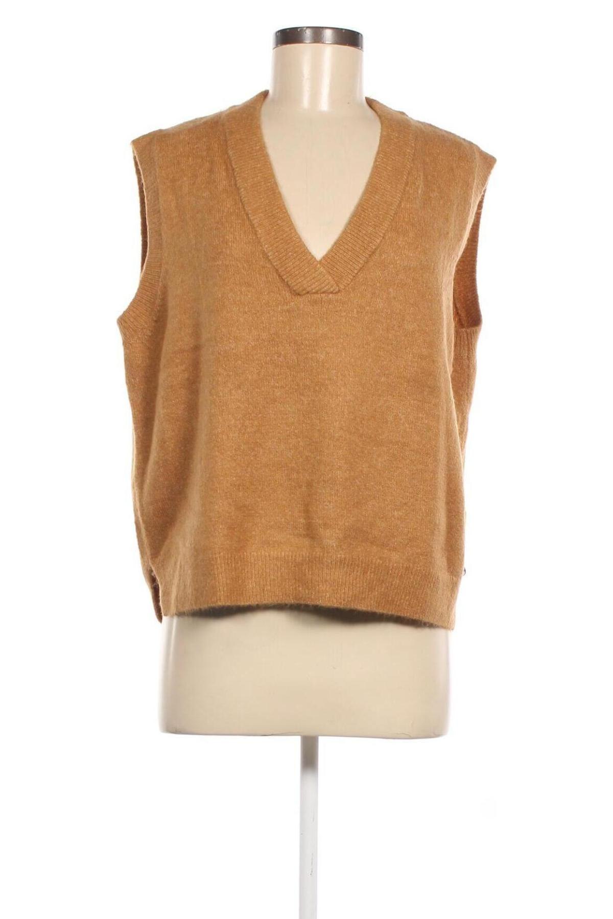 Damenpullover Tom Tailor, Größe S, Farbe Beige, Preis 4,28 €