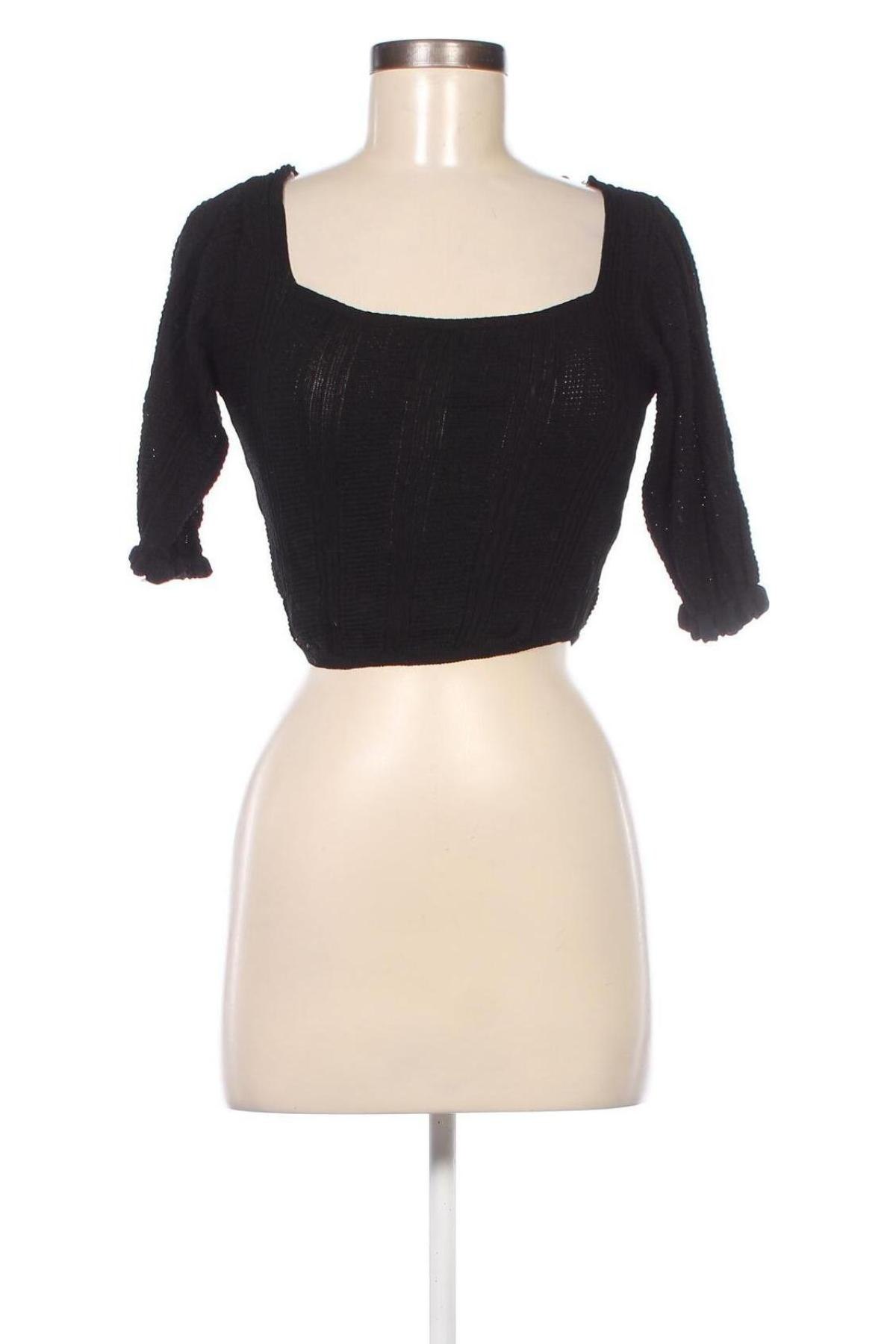 Damski sweter Topshop, Rozmiar M, Kolor Czarny, Cena 15,99 zł