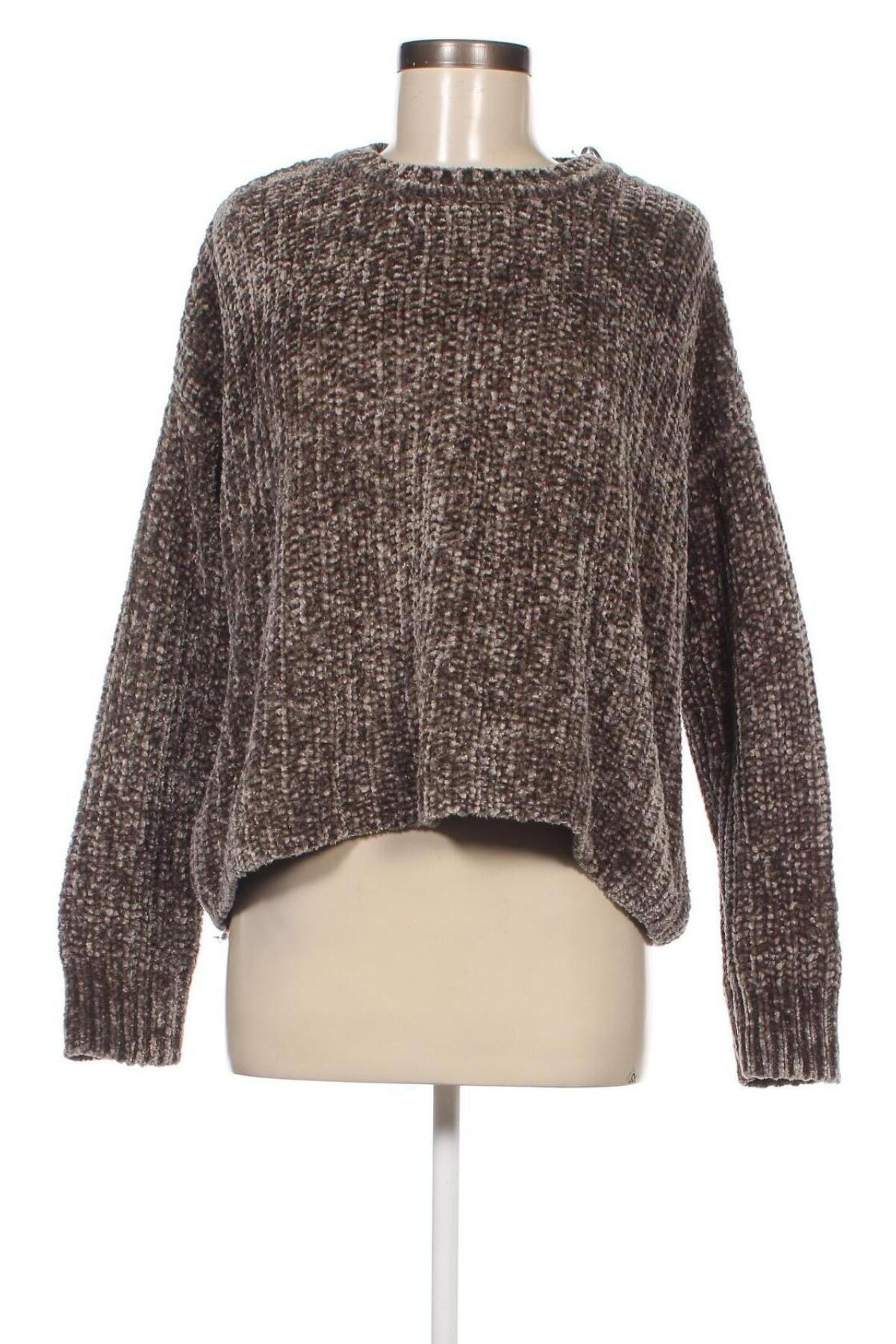 Дамски пуловер Twik, Размер XS, Цвят Сив, Цена 4,64 лв.