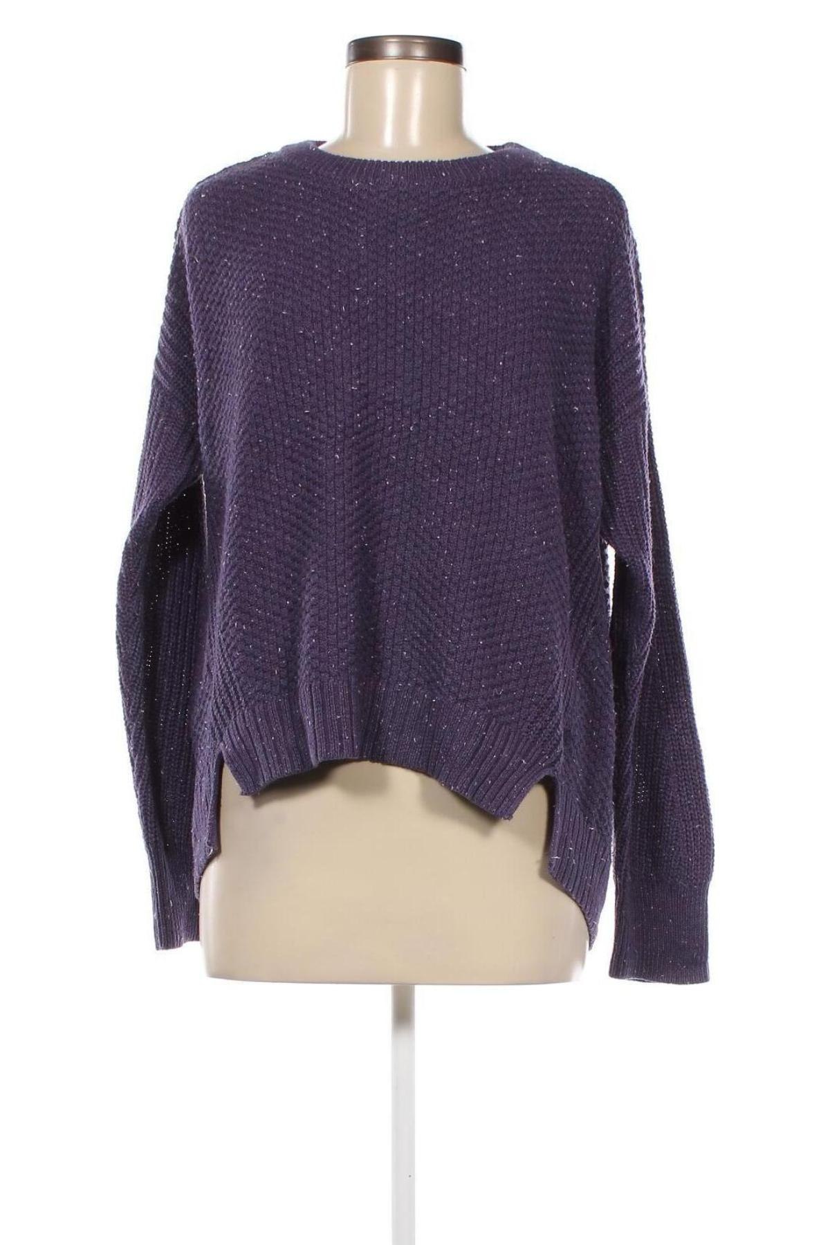 Damenpullover Universal Thread, Größe M, Farbe Lila, Preis 6,05 €