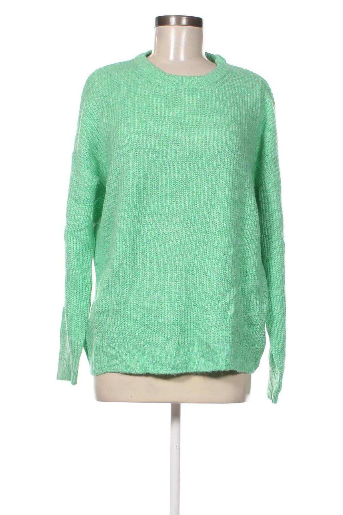 Pulover de femei Up 2 Fashion, Mărime XXL, Culoare Verde, Preț 27,66 Lei