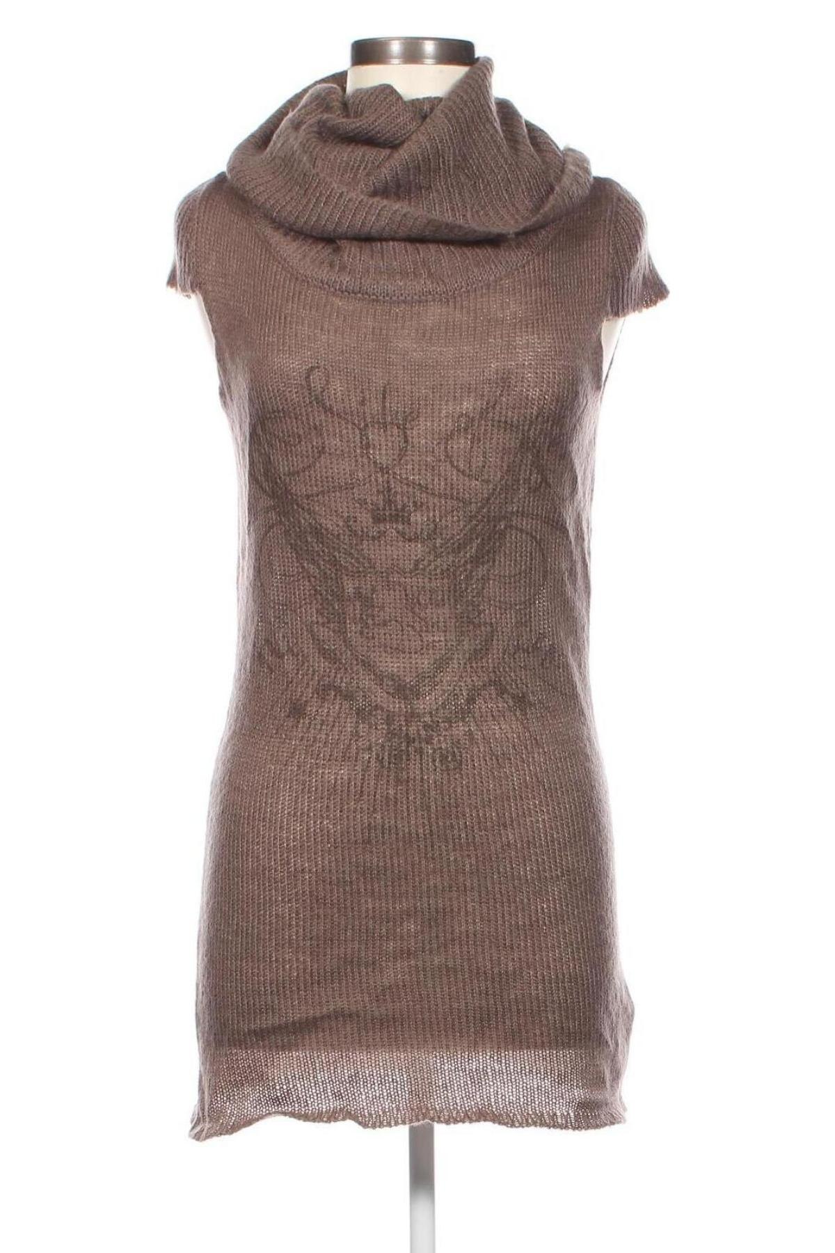 Damenpullover Urban Surface, Größe L, Farbe Grau, Preis 5,45 €