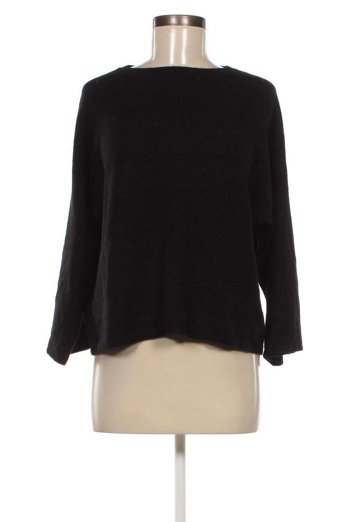 Γυναικείο πουλόβερ V Milano, Μέγεθος M, Χρώμα Μαύρο, Τιμή 3,59 €