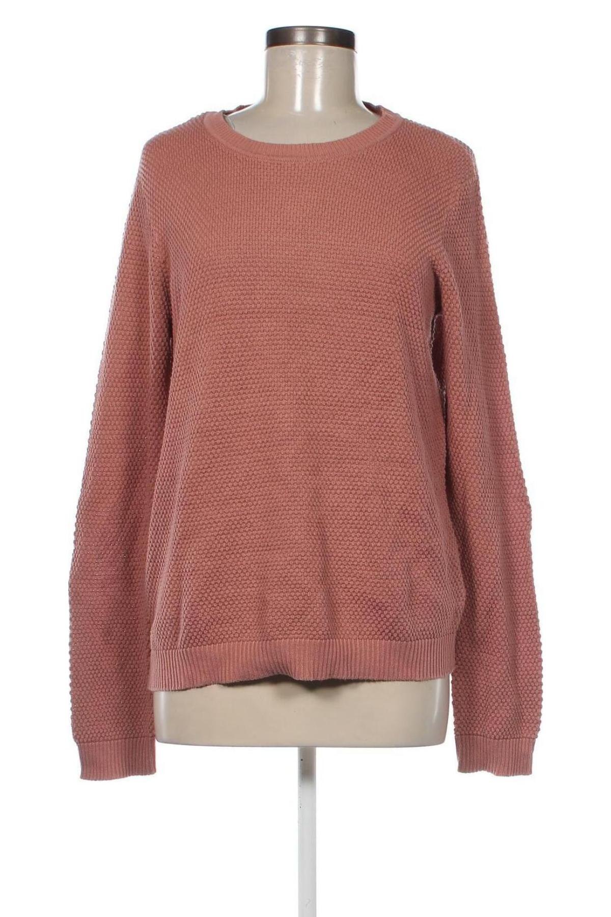 Damenpullover VILA, Größe XL, Farbe Rosa, Preis 4,13 €