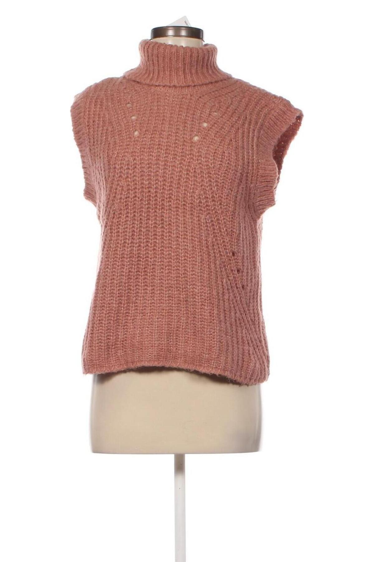 Pulover de femei VILA, Mărime XS, Culoare Roz, Preț 35,53 Lei