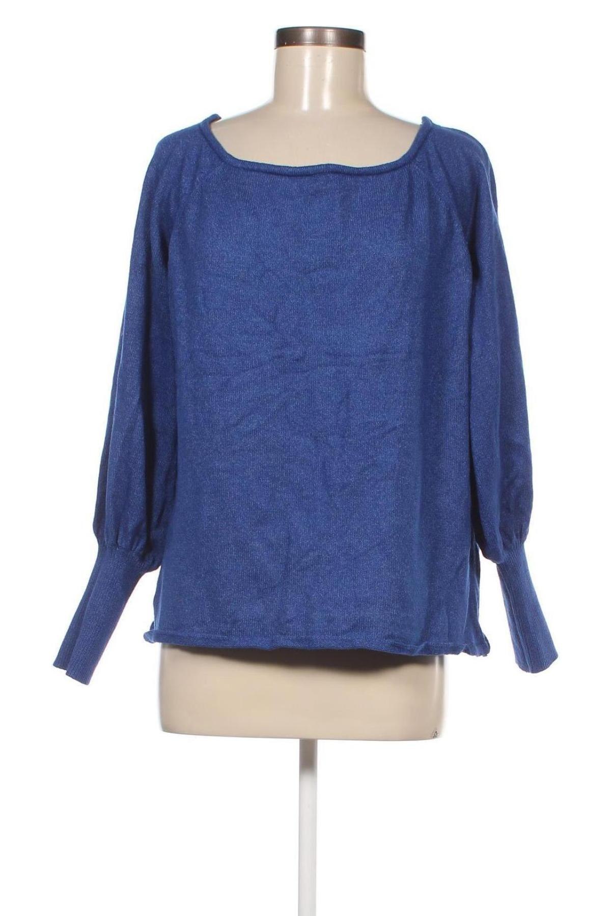 Damenpullover VILA, Größe XL, Farbe Blau, Preis 7,52 €