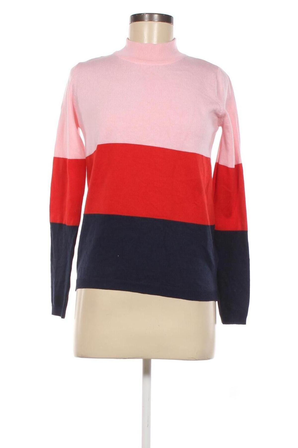 Дамски пуловер Valley Girl, Размер S, Цвят Многоцветен, Цена 20,70 лв.