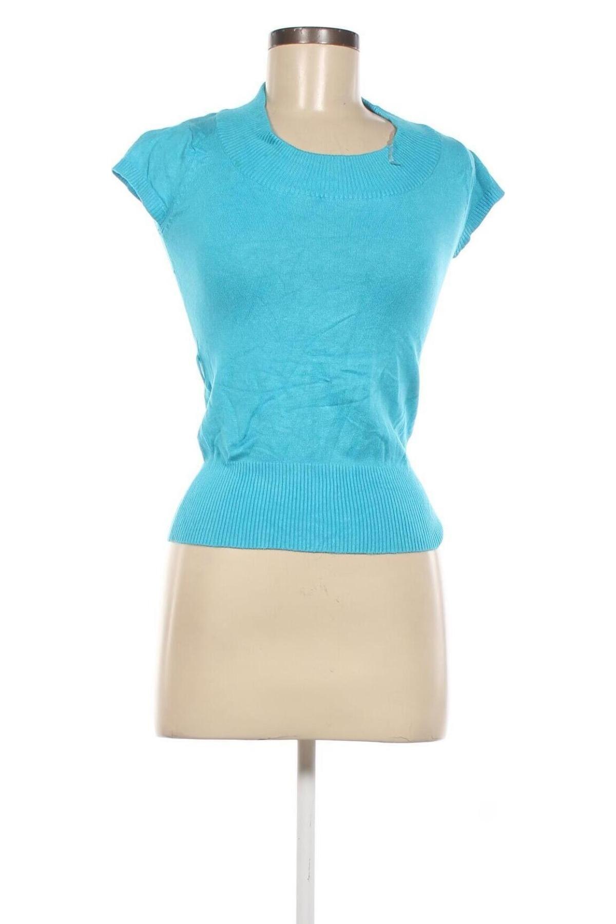 Γυναικείο πουλόβερ Valley Girl, Μέγεθος S, Χρώμα Μπλέ, Τιμή 5,38 €