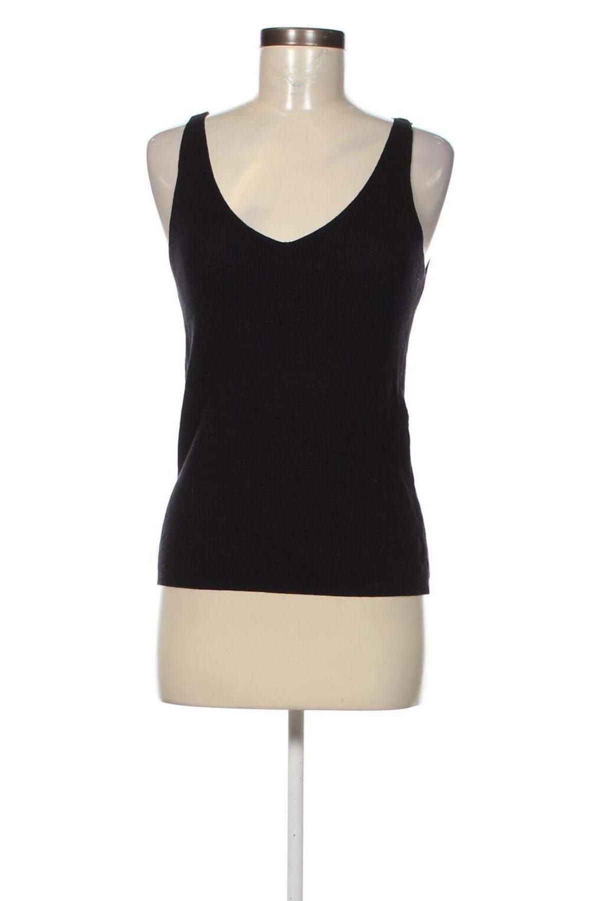 Γυναικείο πουλόβερ Vero Moda, Μέγεθος M, Χρώμα Μαύρο, Τιμή 3,01 €