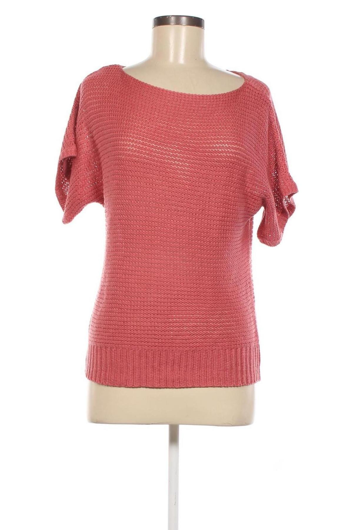 Γυναικείο πουλόβερ Vero Moda, Μέγεθος M, Χρώμα Ρόζ , Τιμή 3,67 €