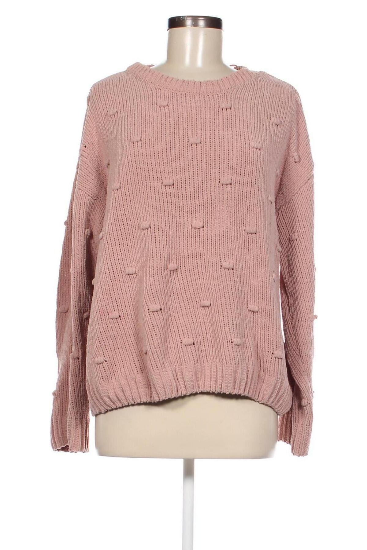 Damenpullover Vero Moda, Größe XL, Farbe Braun, Preis € 4,79