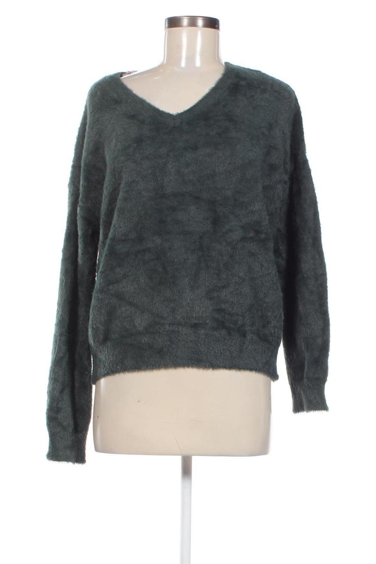 Damenpullover Vero Moda, Größe M, Farbe Grün, Preis € 6,49