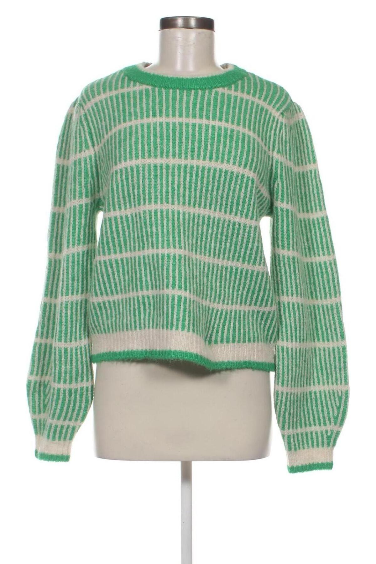 Дамски пуловер Vero Moda, Размер M, Цвят Многоцветен, Цена 37,20 лв.