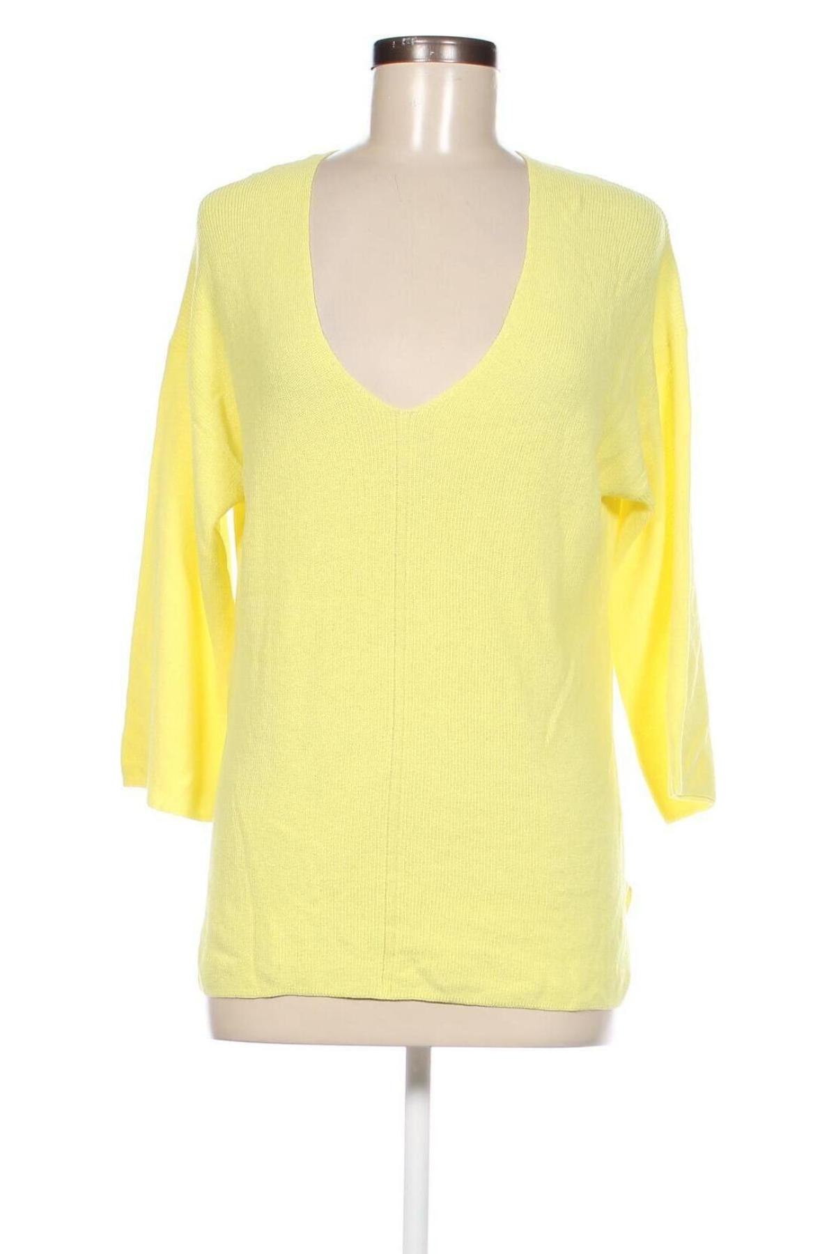 Γυναικείο πουλόβερ Witchery, Μέγεθος S, Χρώμα Κίτρινο, Τιμή 19,18 €