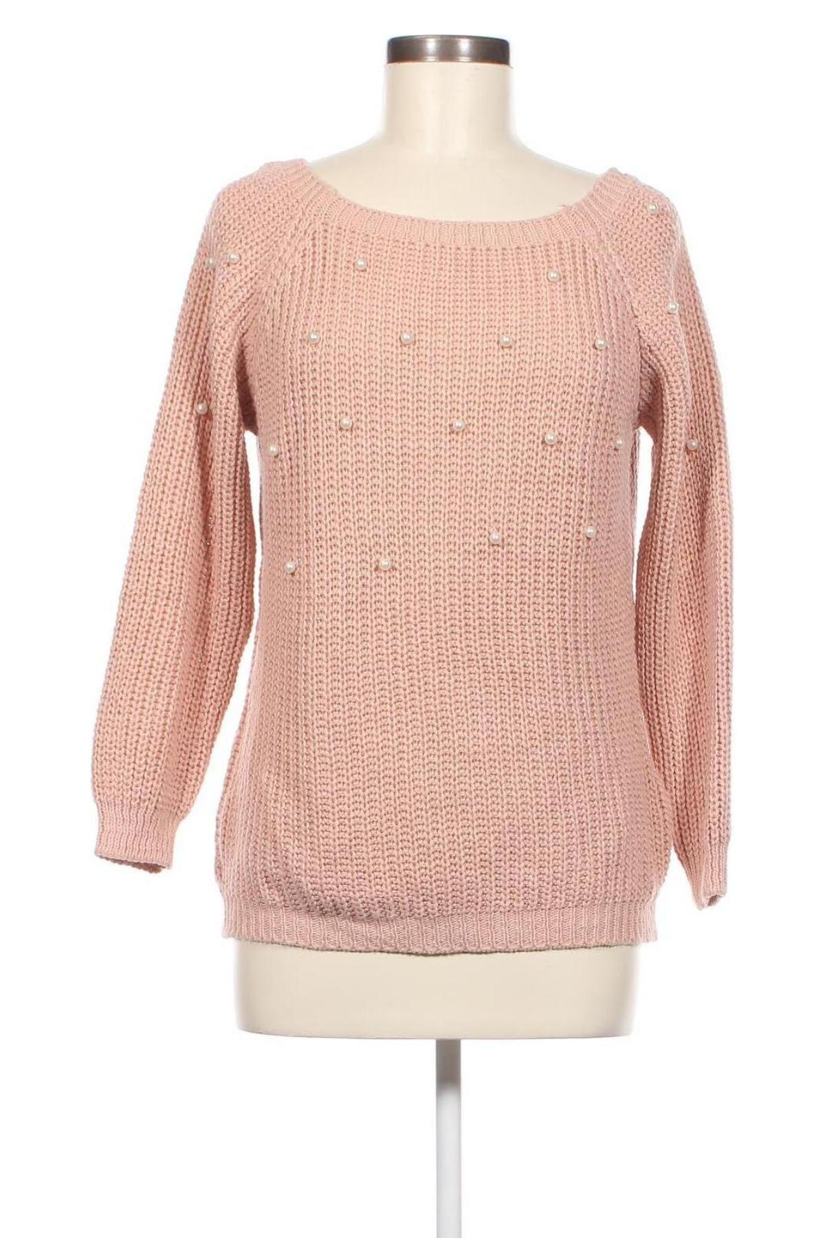 Damenpullover Zabaione, Größe S, Farbe Rosa, Preis 4,28 €