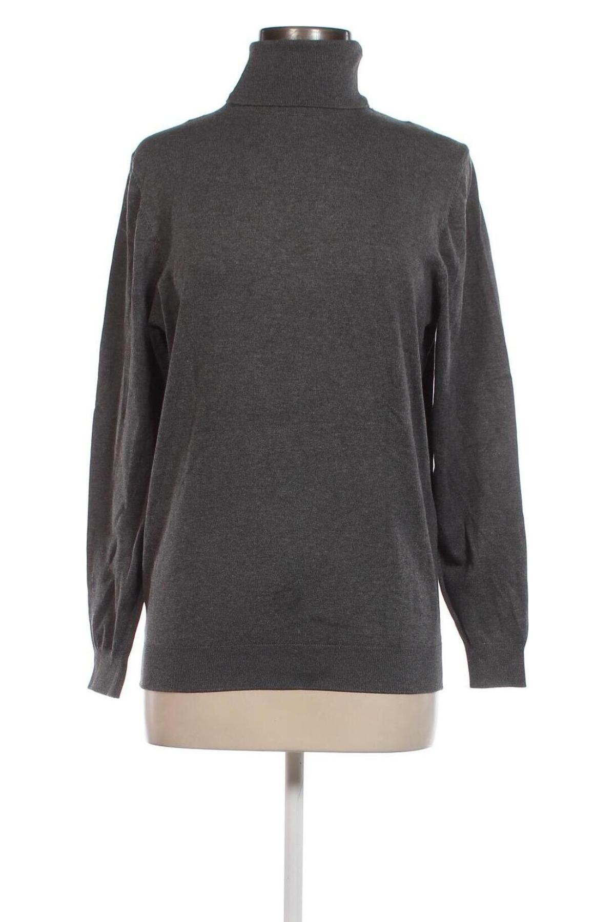 Damenpullover Zara, Größe M, Farbe Grau, Preis 7,52 €