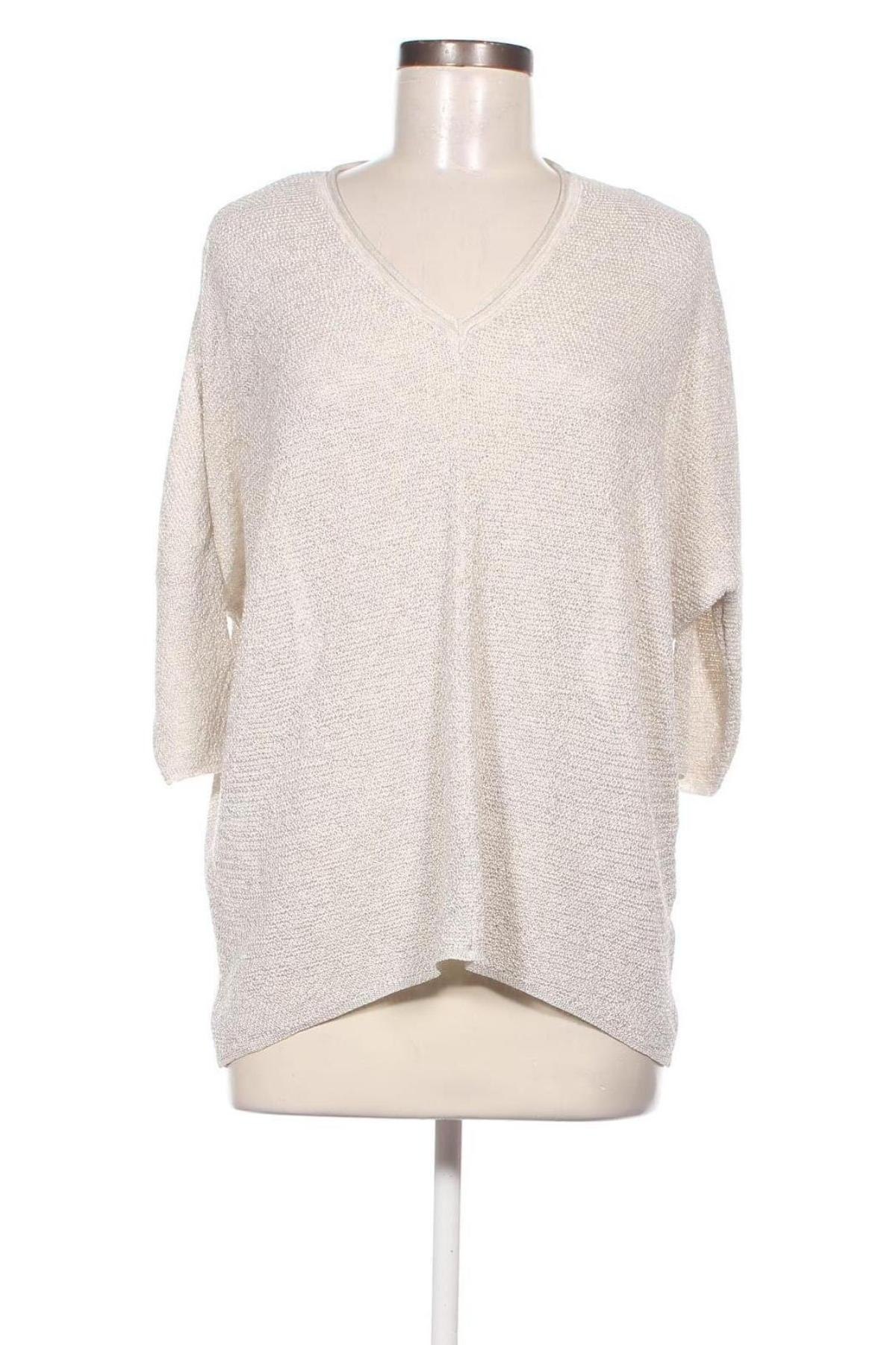 Pulover de femei Zara, Mărime S, Culoare Gri, Preț 31,05 Lei