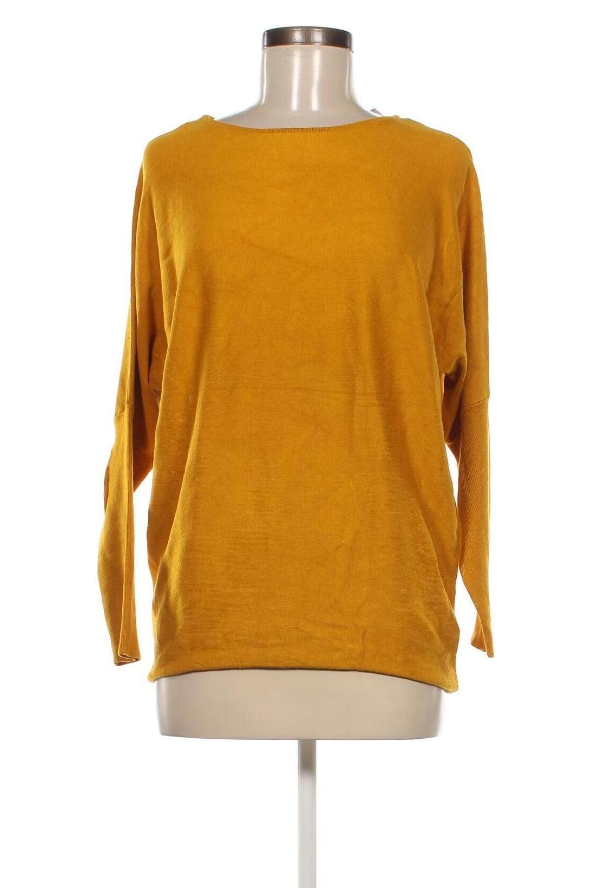 Дамски пуловер Zero, Размер XXL, Цвят Оранжев, Цена 13,53 лв.