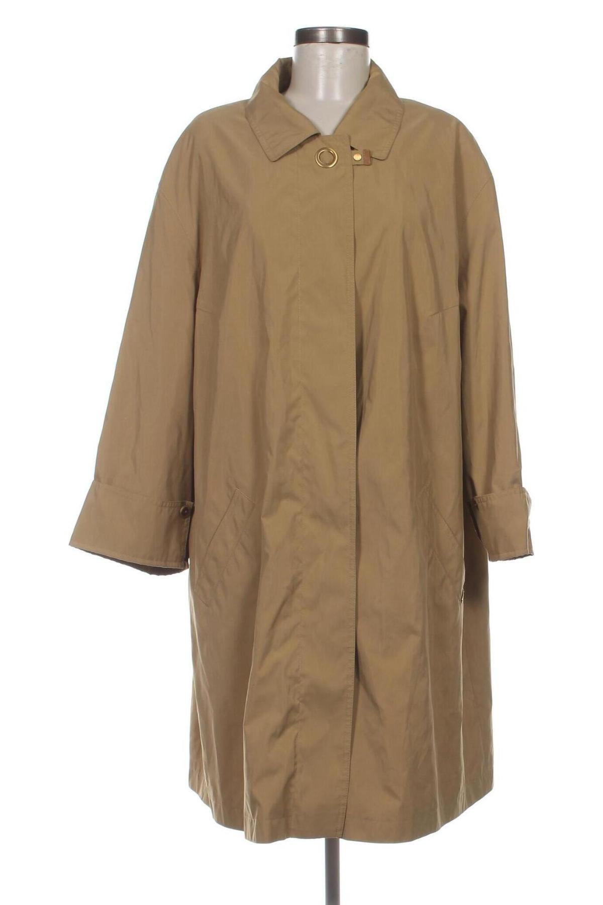 Dámsky prechodný kabát  Delmod, Veľkosť XL, Farba Béžová, Cena  23,36 €