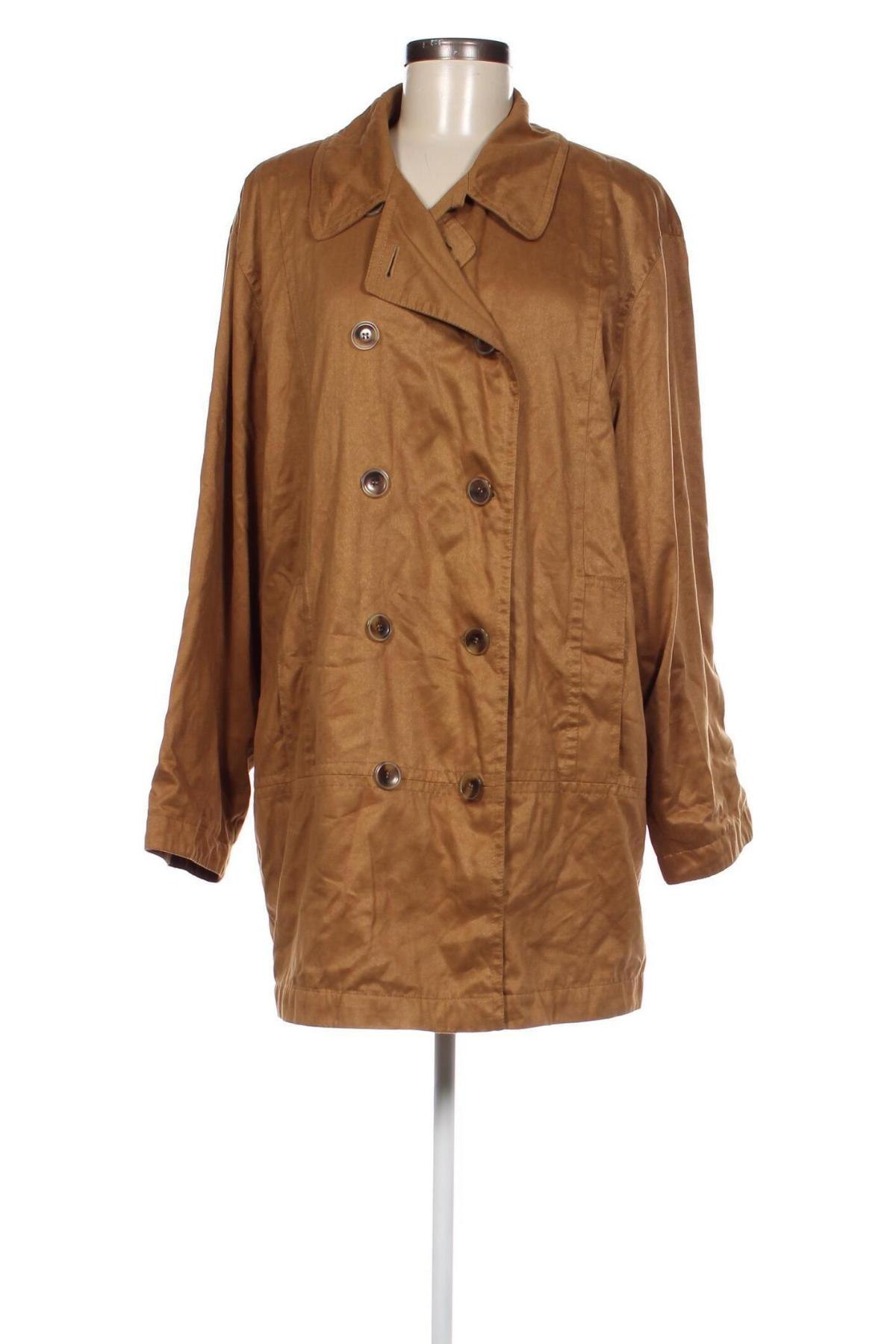 Damen Trench Coat Gil Bret, Größe L, Farbe Beige, Preis € 33,50