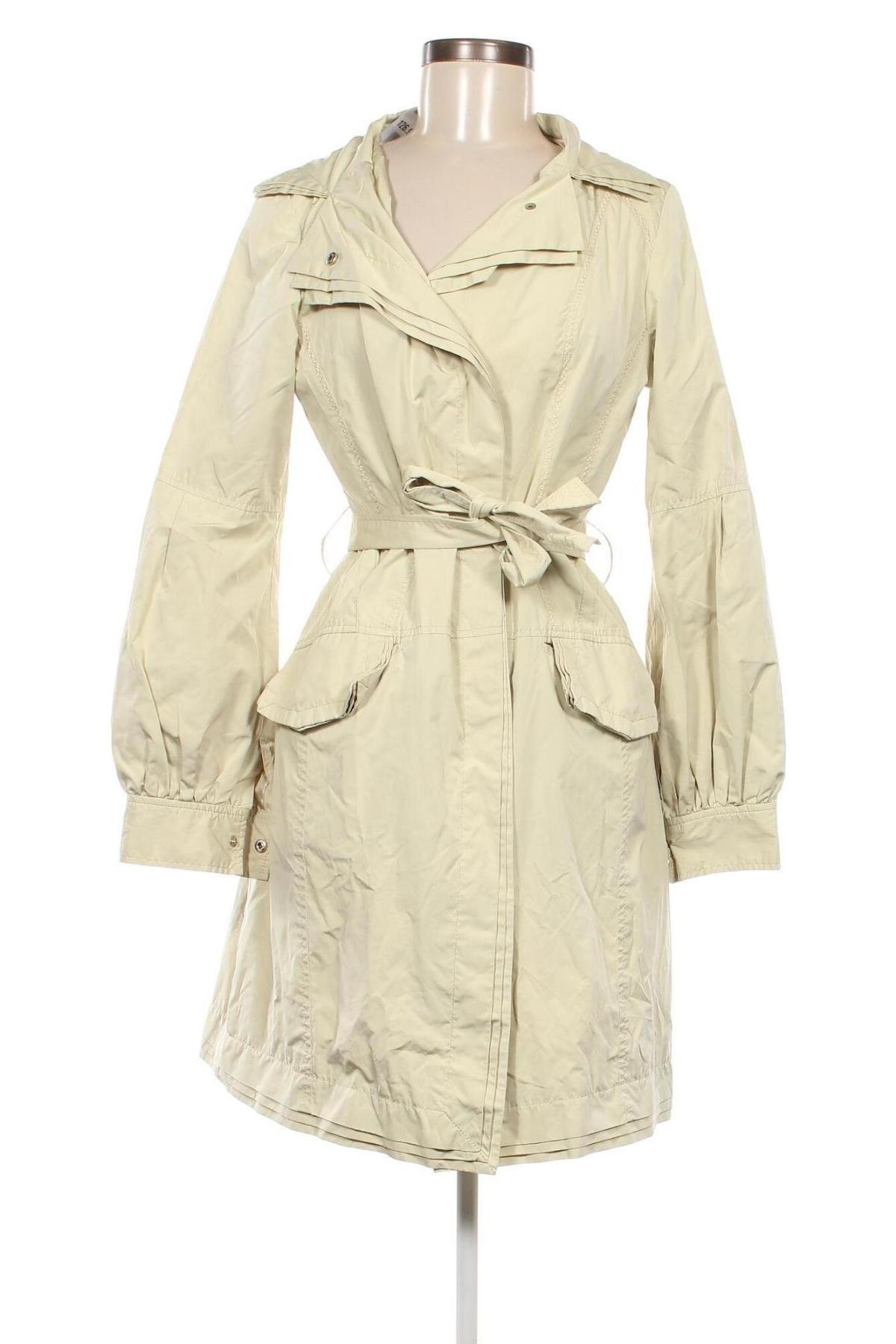 Damen Trench Coat Hexeline, Größe M, Farbe Gelb, Preis € 63,75