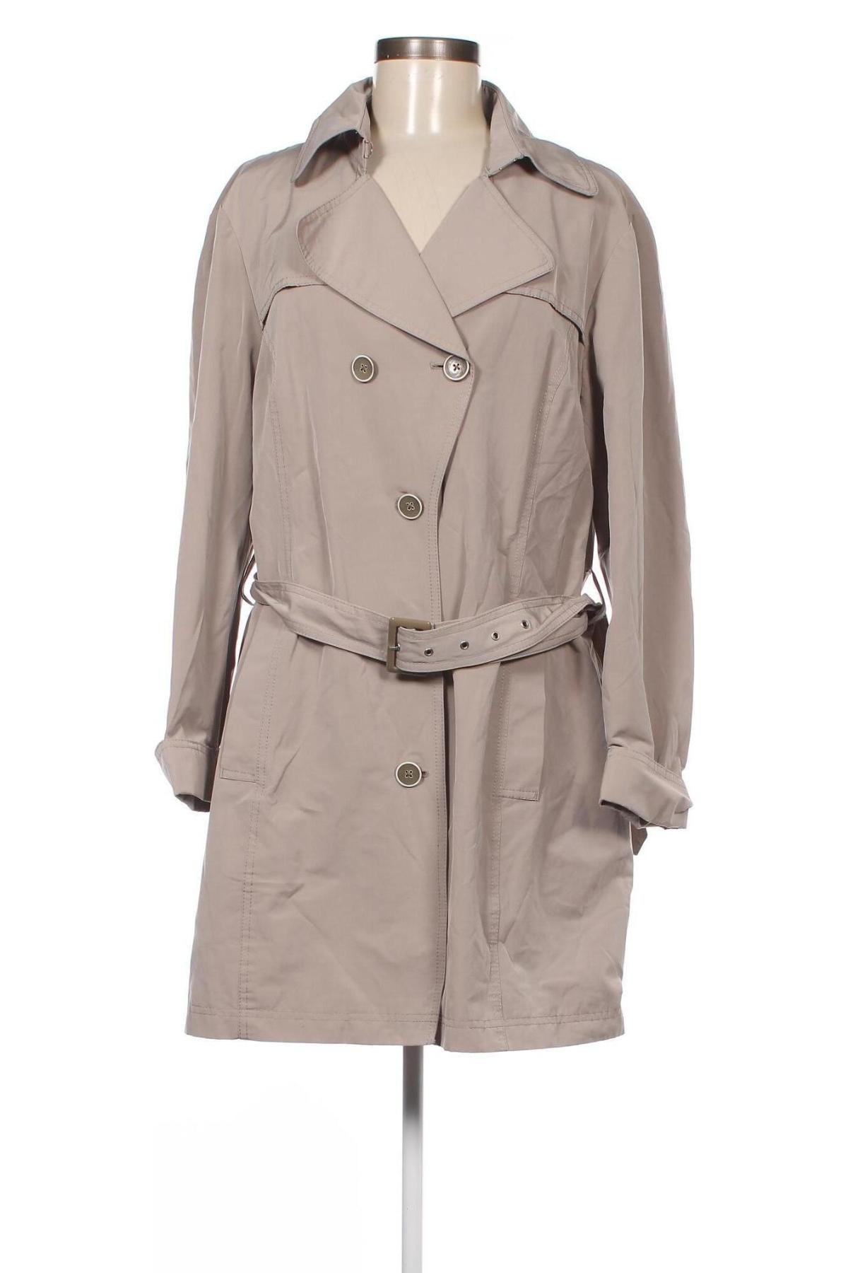 Damen Trench Coat S.Oliver, Größe XL, Farbe Beige, Preis € 73,07