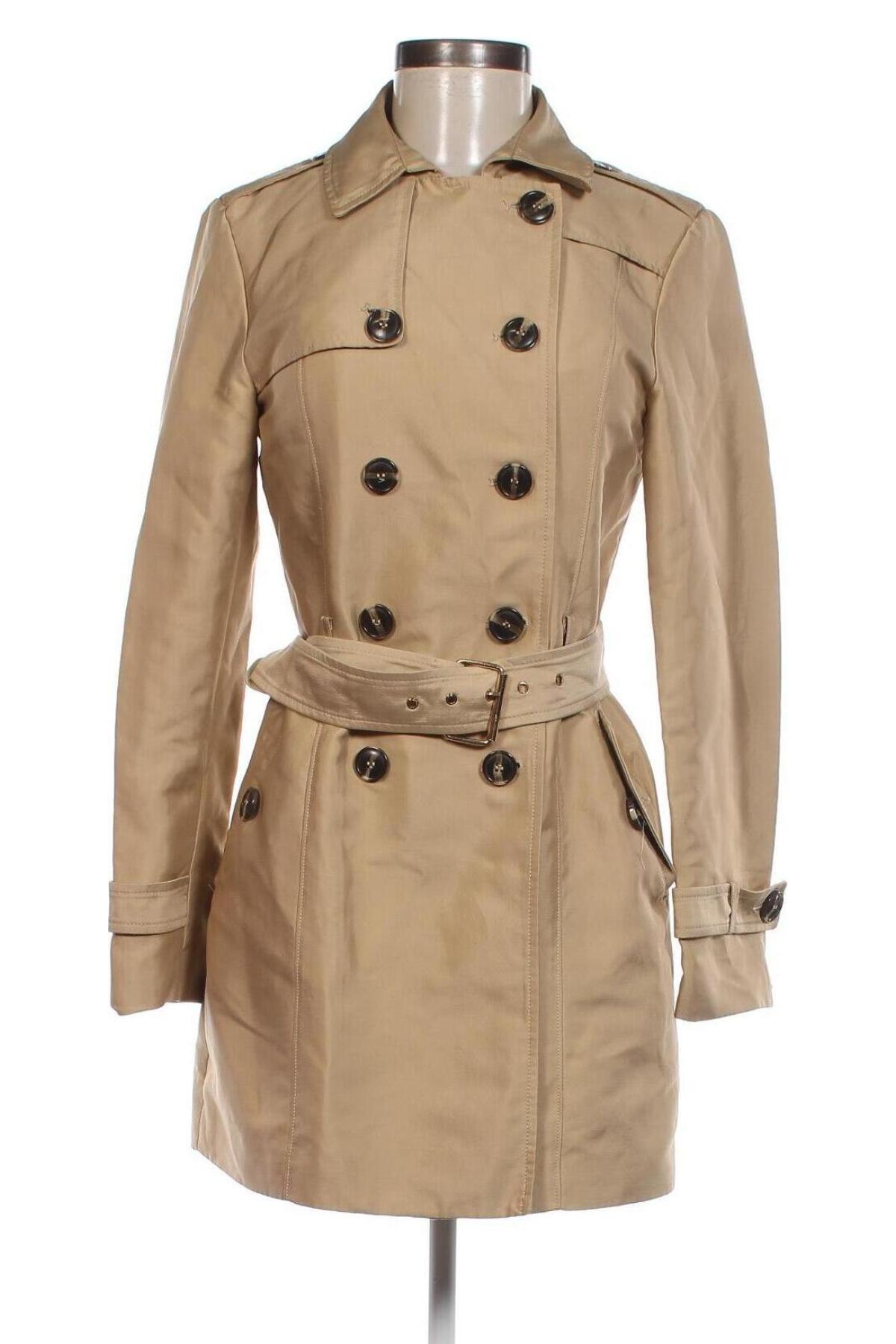Damen Trenchcoat TANTRA, Größe M, Farbe Beige, Preis 115,52 €