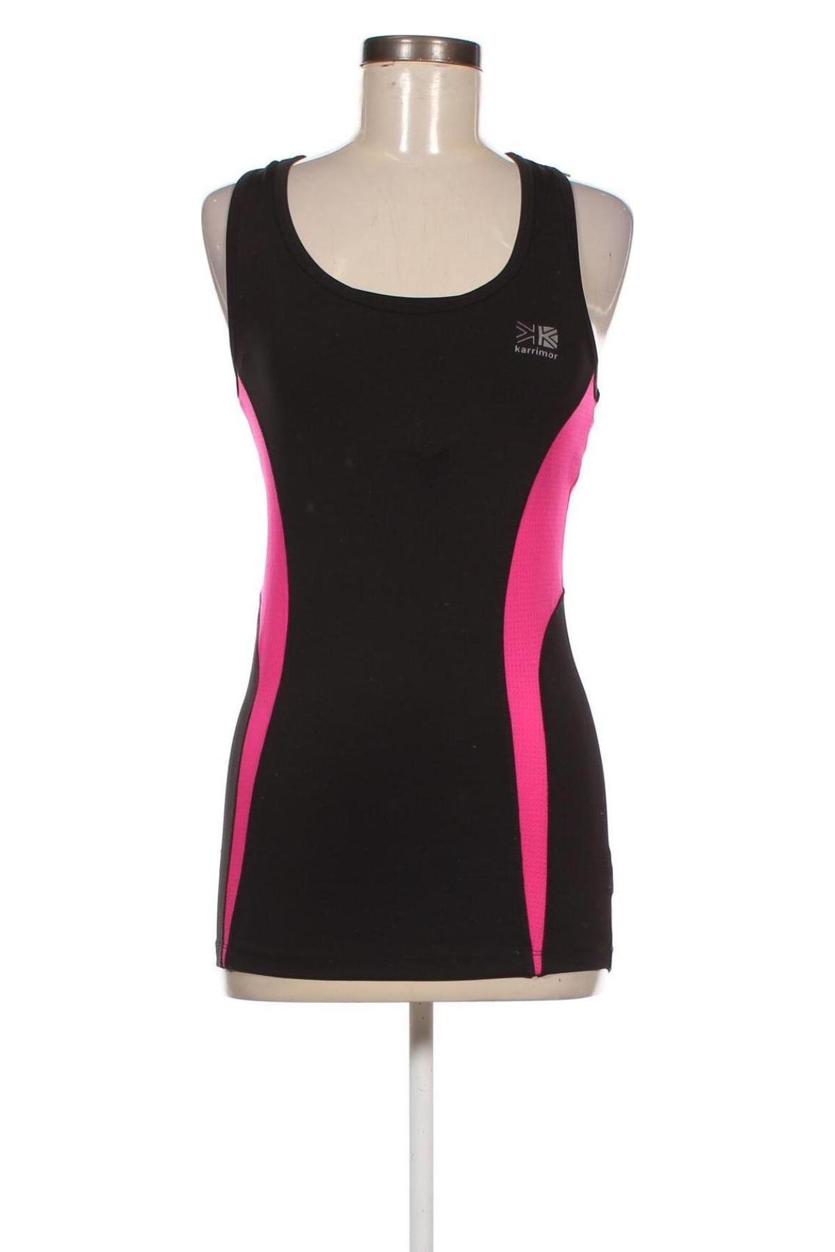 Damen Sporttop Karrimor, Größe M, Farbe Schwarz, Preis € 13,63