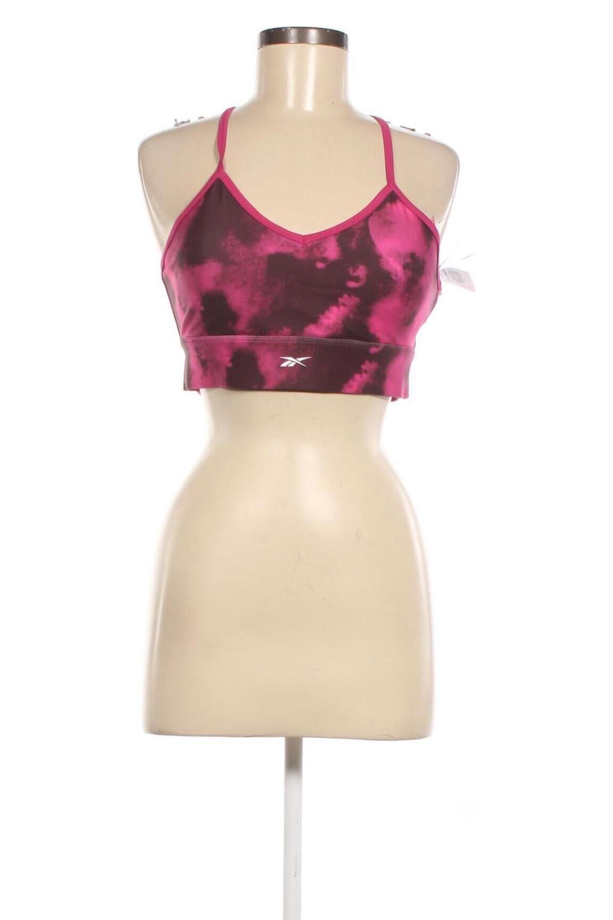 Damen Sporttop Reebok, Größe L, Farbe Mehrfarbig, Preis 39,69 €