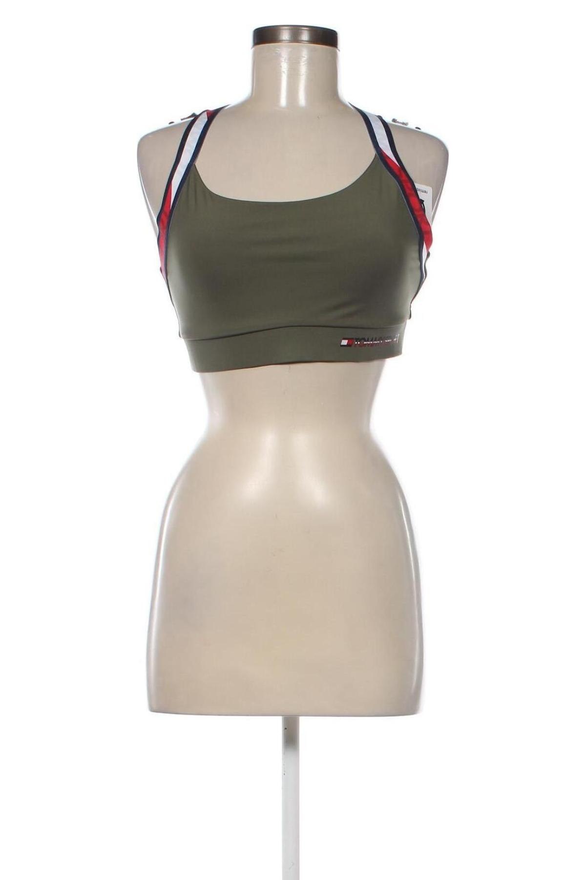 Damen Sporttop Tommy Sport, Größe L, Farbe Grün, Preis € 44,85