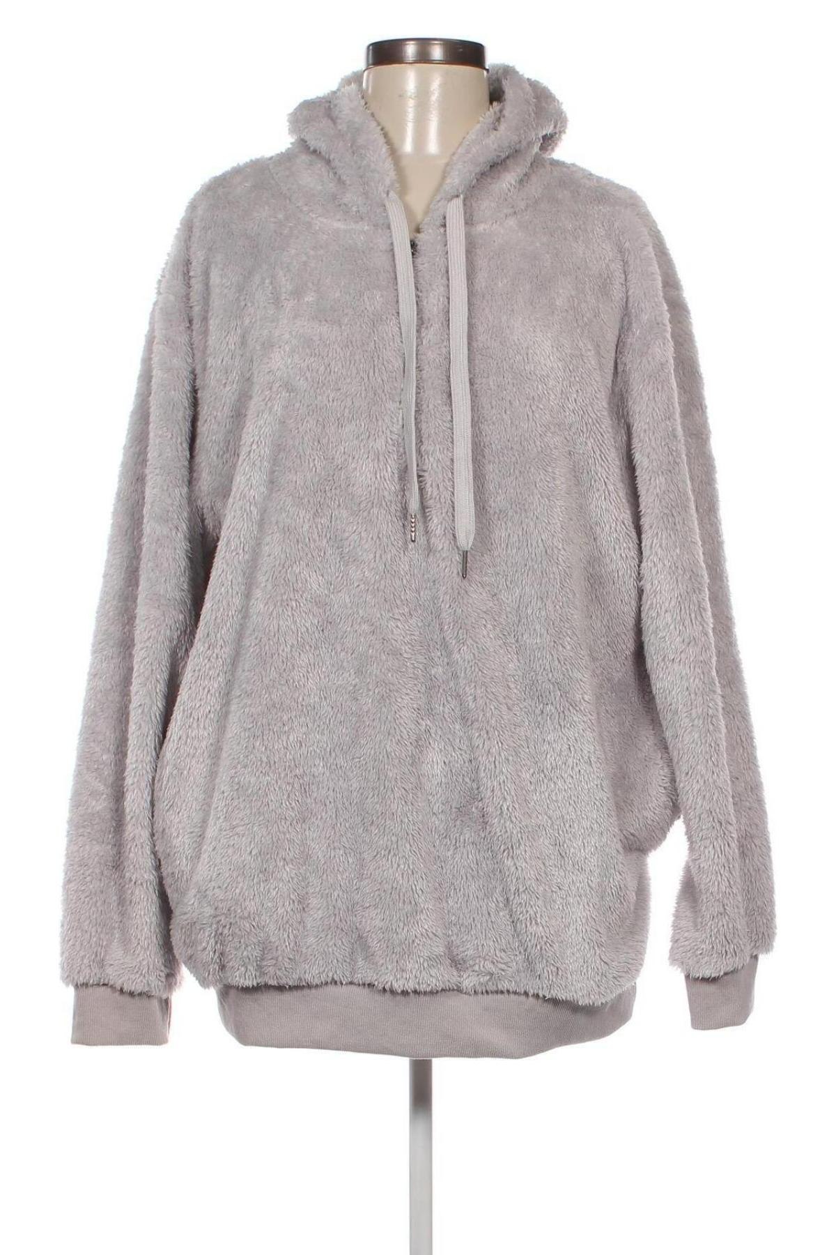Damen Sweatshirt, Größe XL, Farbe Grau, Preis 7,47 €